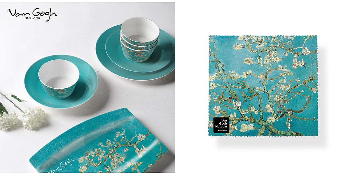 Client: Van Gogh Museum，