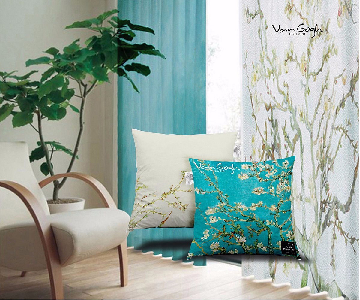 Client: Van Gogh Museum，