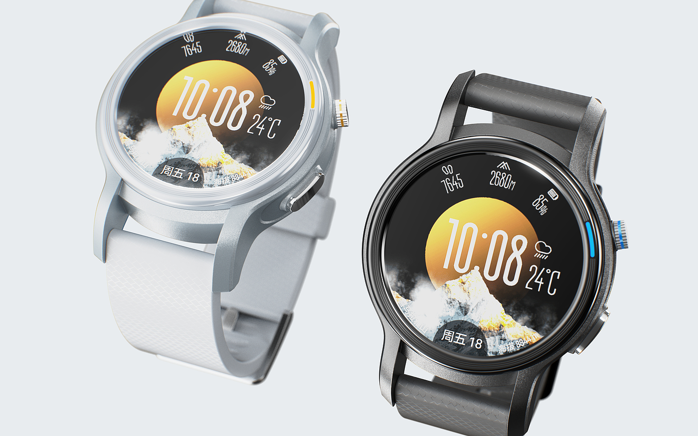 Wrist watch，
