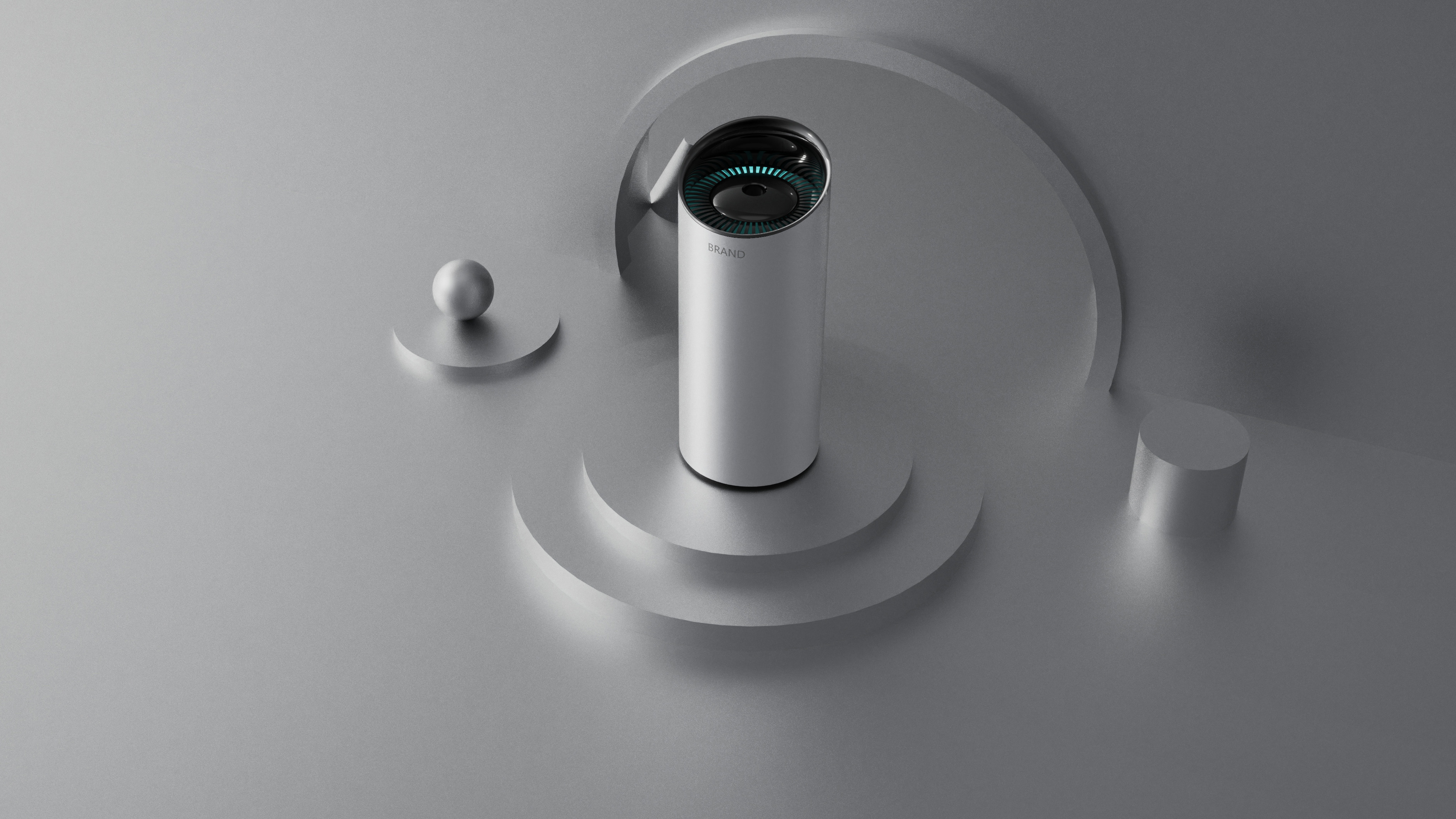 Desktop humidifier，