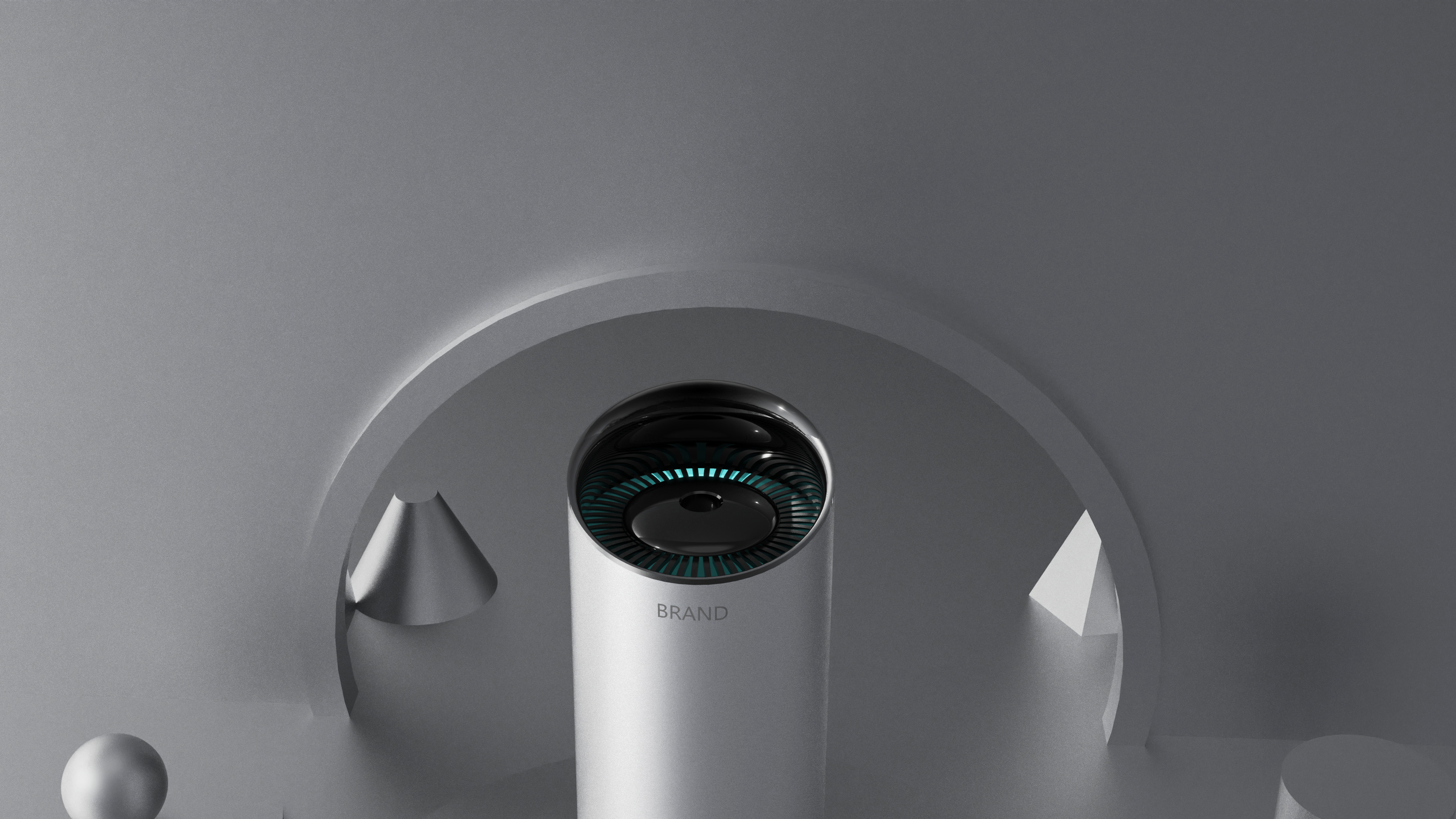 Desktop humidifier，