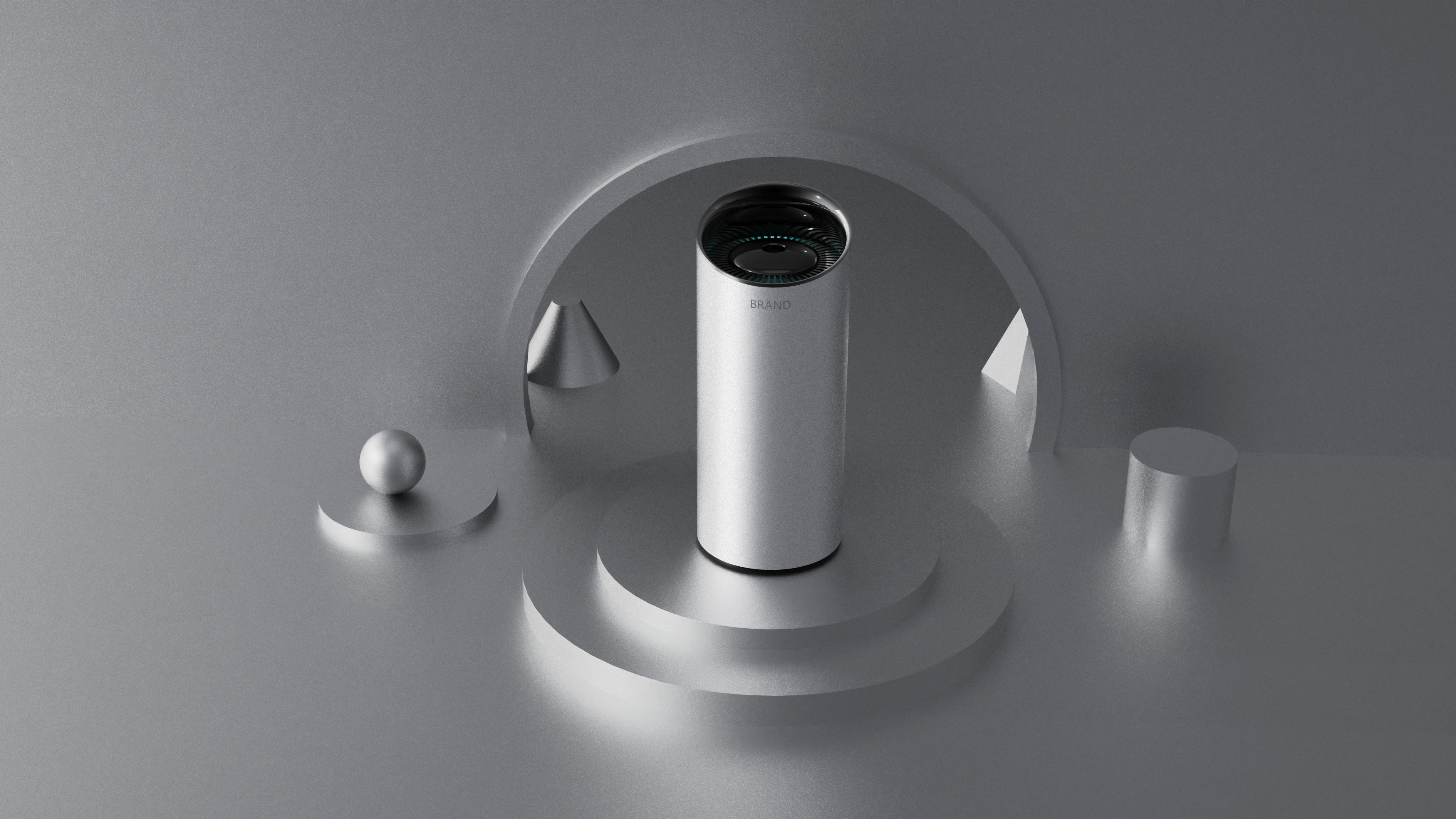 Desktop humidifier，