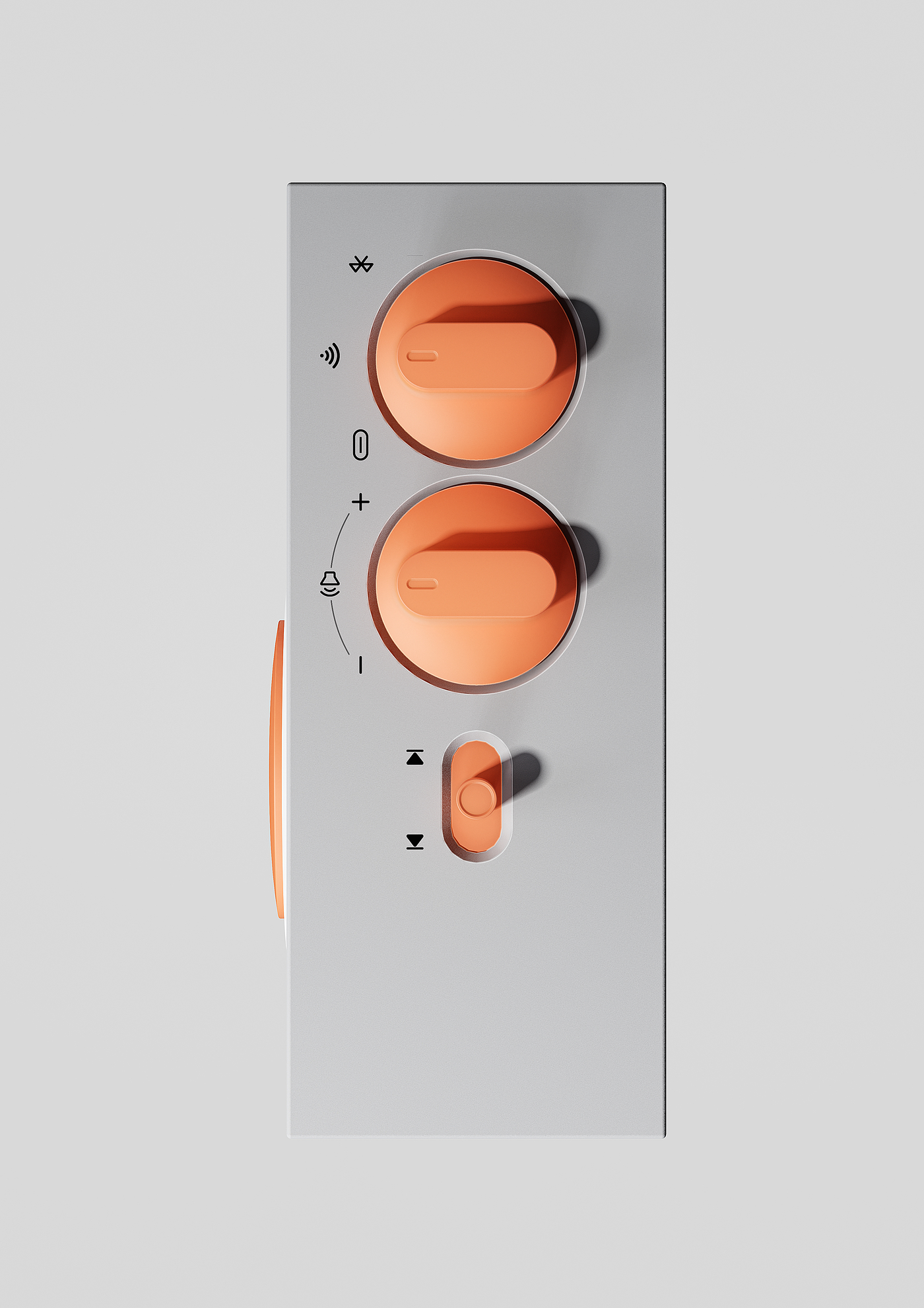 Industrial Design, Audio，