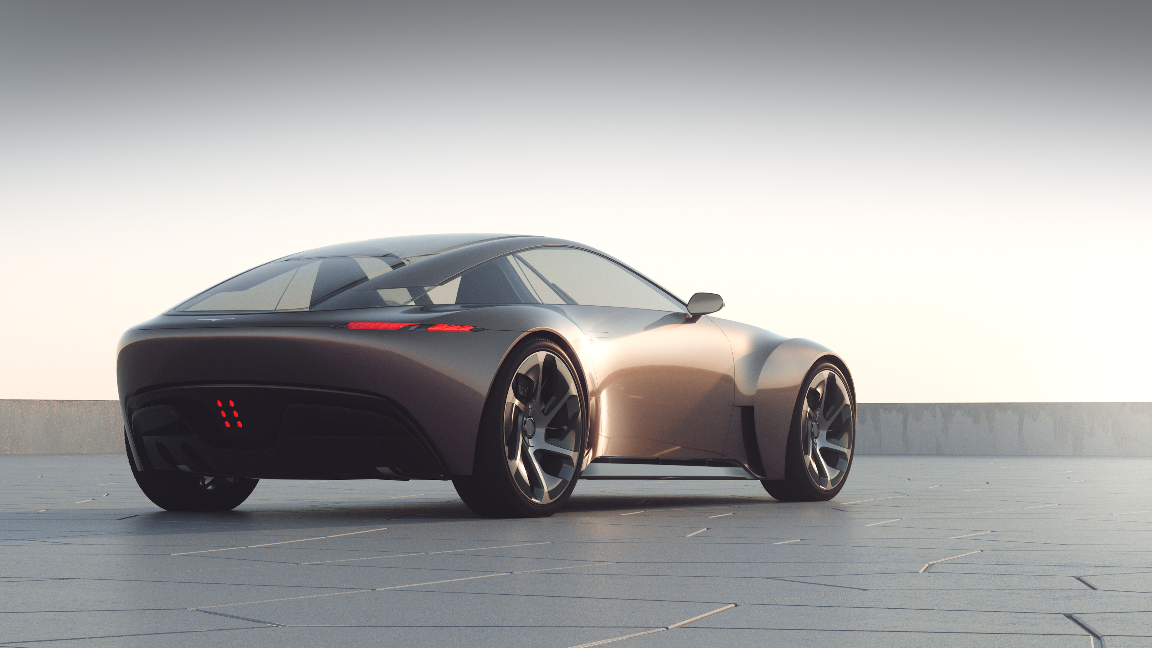 Aegis，automobile，vehicle，industrial design，car，3d，cgi，