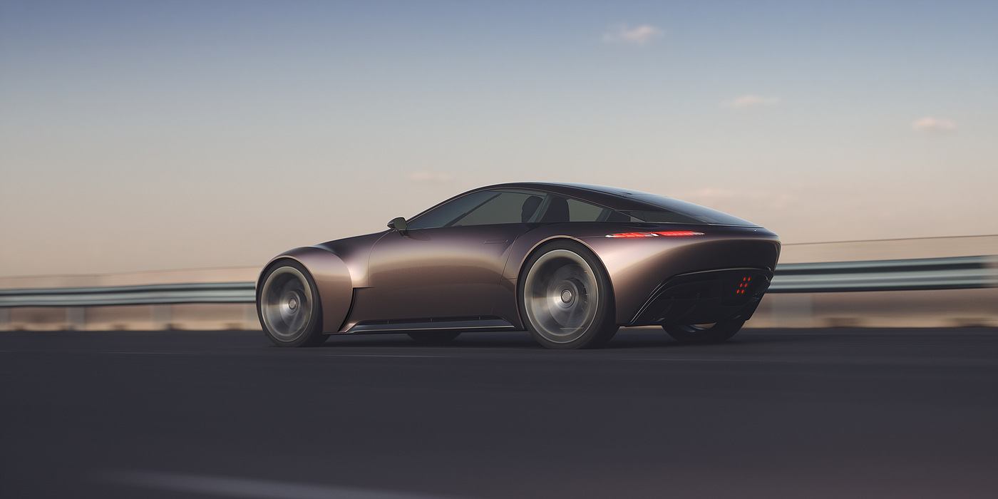 Aegis，automobile，vehicle，industrial design，car，3d，cgi，