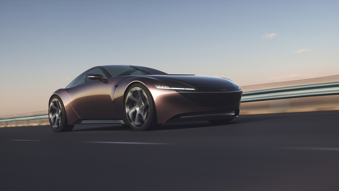 Aegis，automobile，vehicle，industrial design，car，3d，cgi，