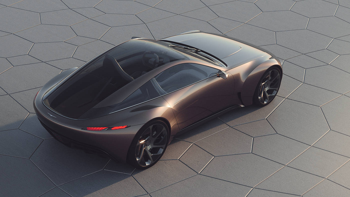 Aegis，automobile，vehicle，industrial design，car，3d，cgi，