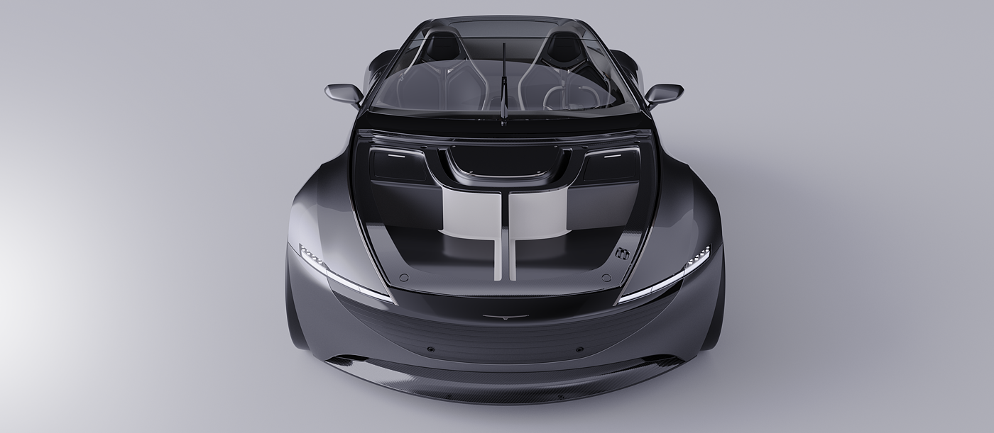 Aegis，automobile，vehicle，industrial design，car，3d，cgi，
