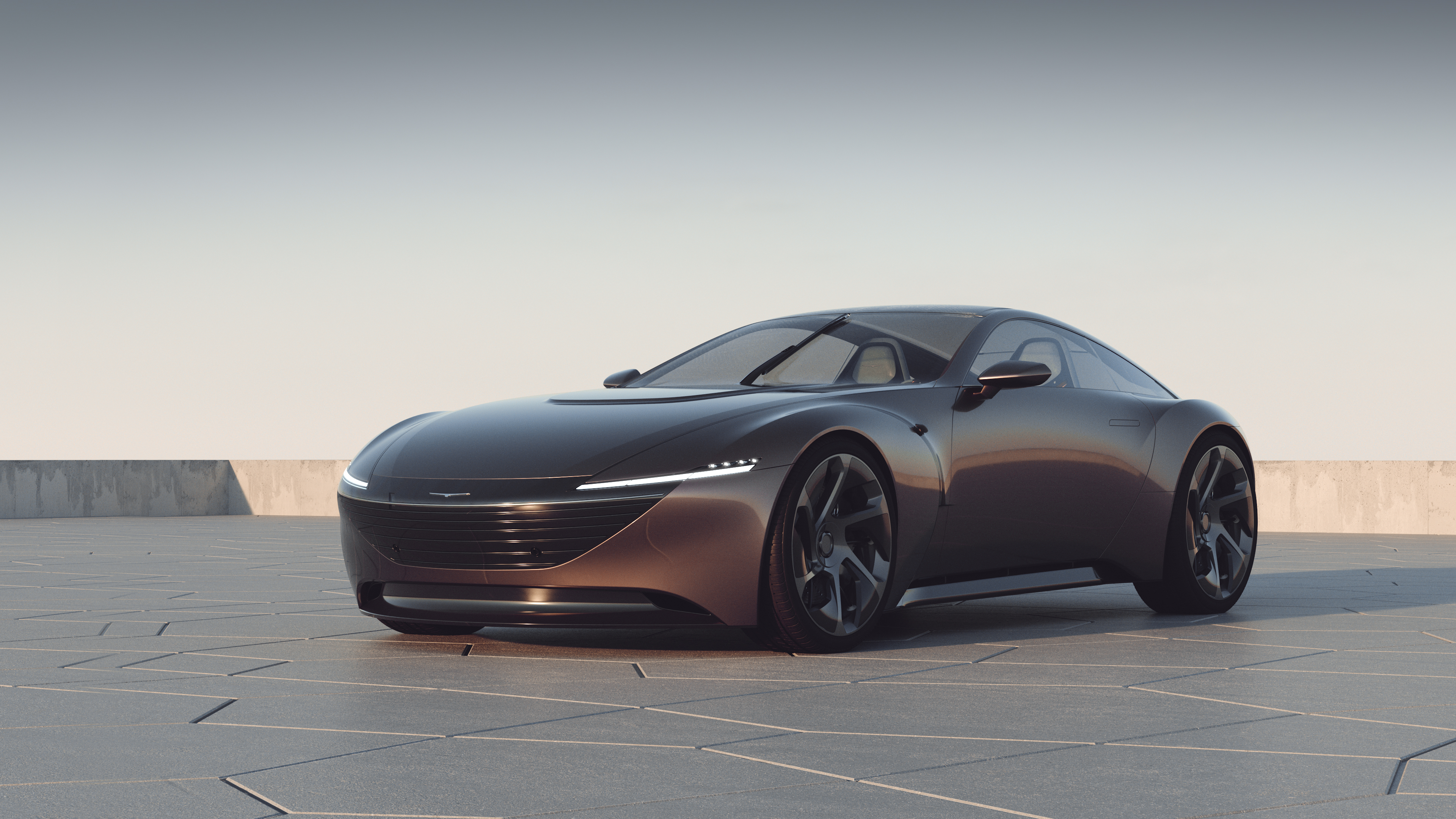 Aegis，automobile，vehicle，industrial design，car，3d，cgi，