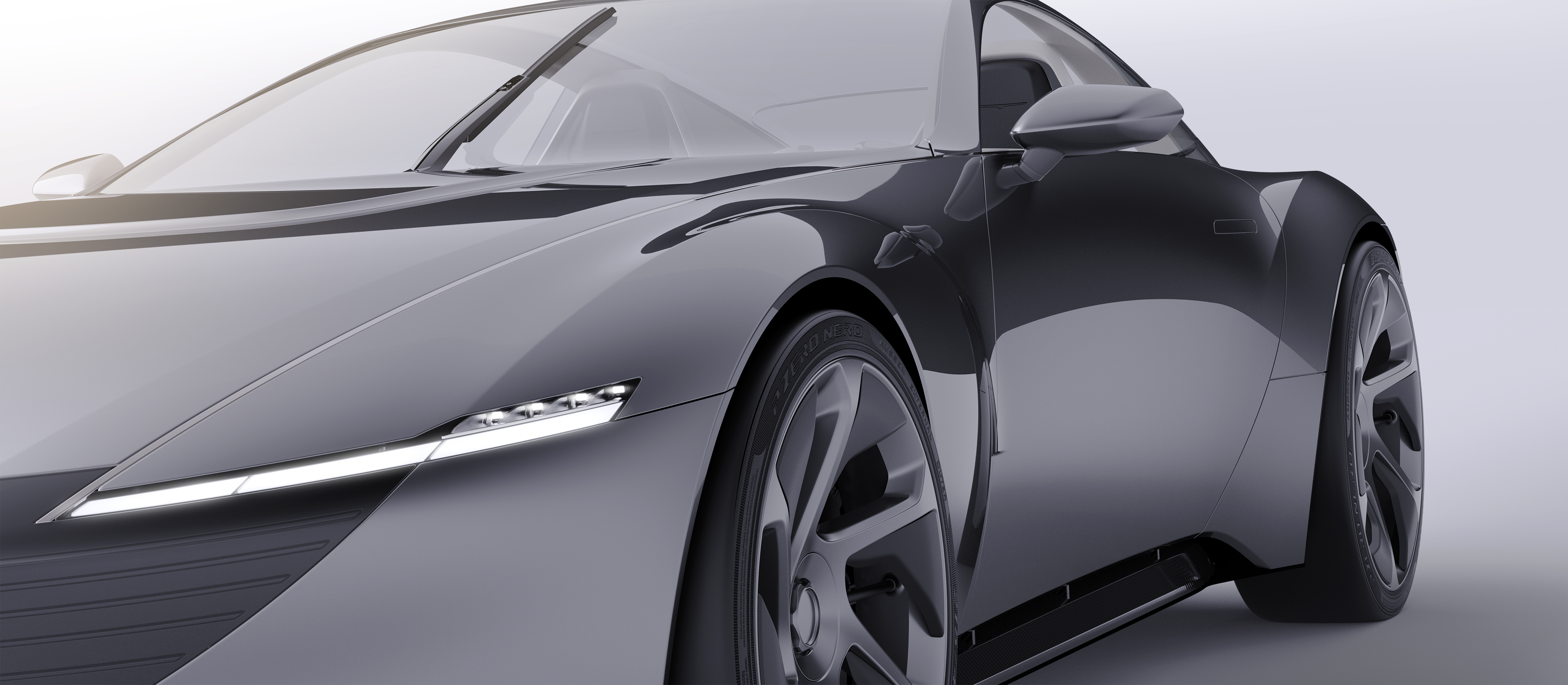 Aegis，automobile，vehicle，industrial design，car，3d，cgi，