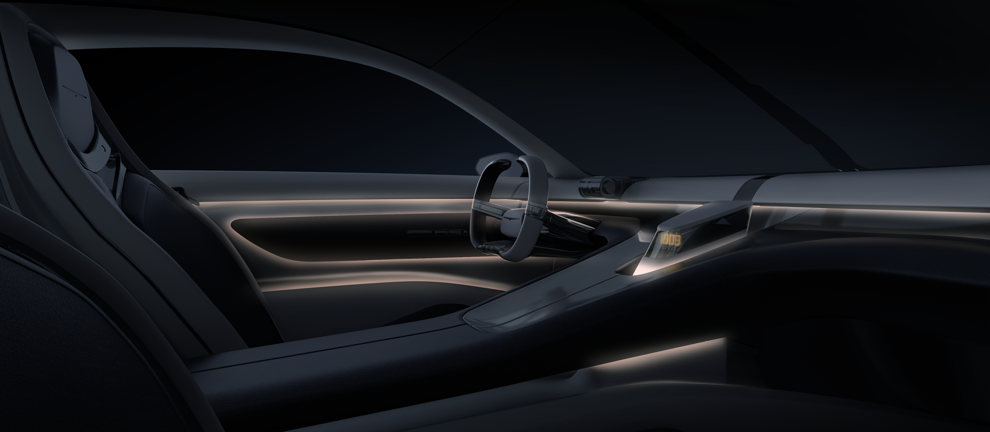 Aegis，automobile，vehicle，industrial design，car，3d，cgi，