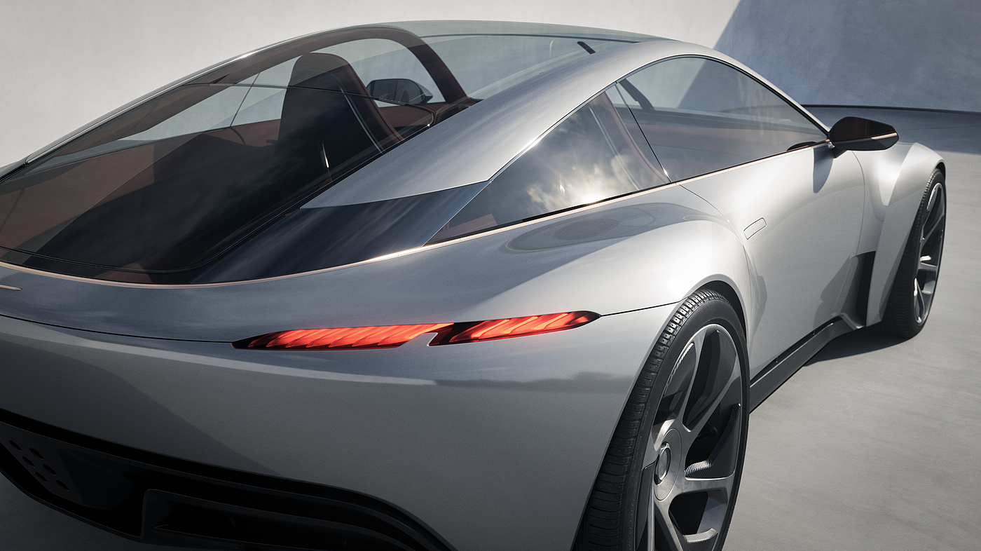 Aegis，automobile，vehicle，industrial design，car，3d，cgi，