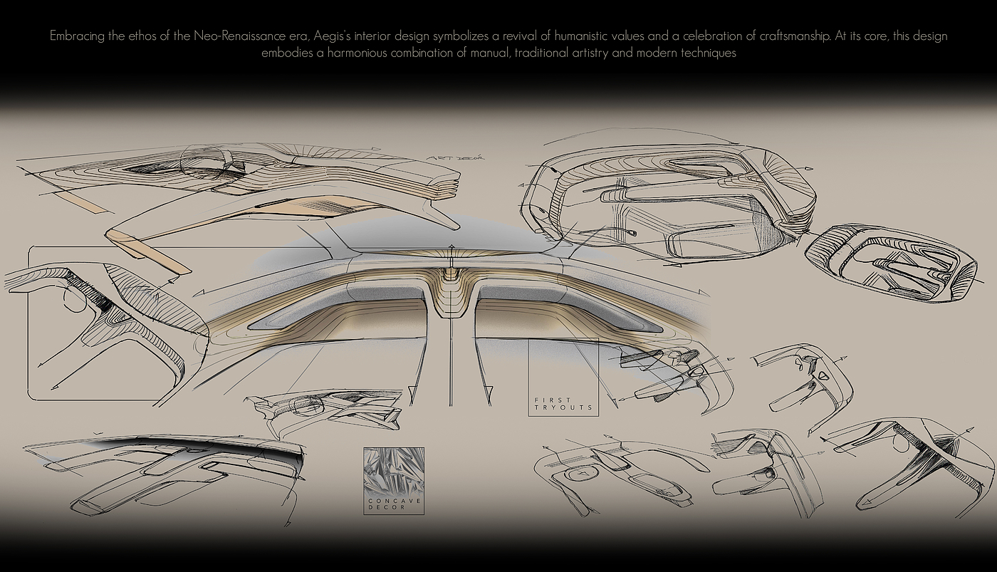 Aegis，automobile，vehicle，industrial design，car，3d，cgi，
