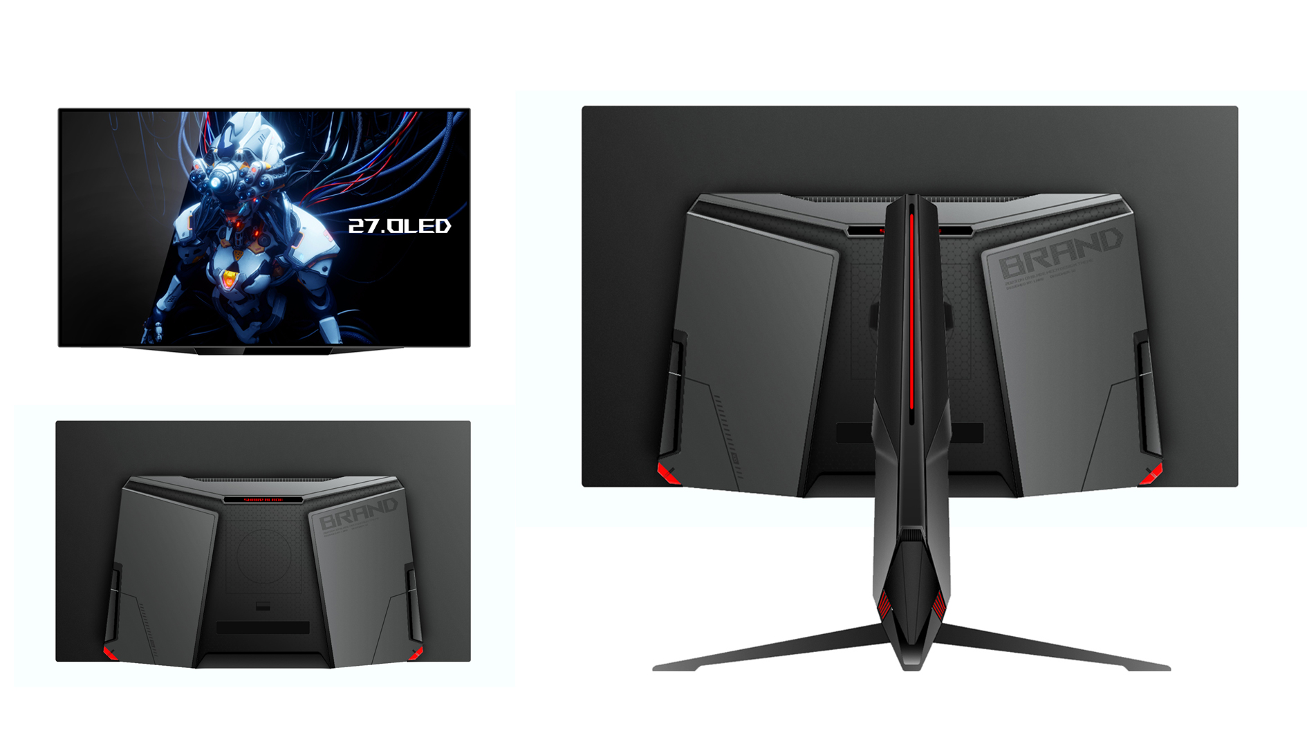 industrial design，product design，Cyberpunk，