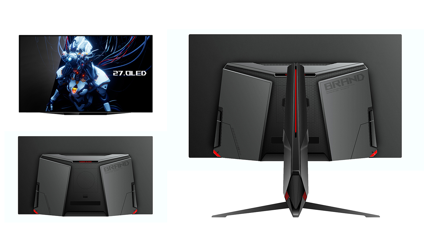 industrial design，product design，Cyberpunk，