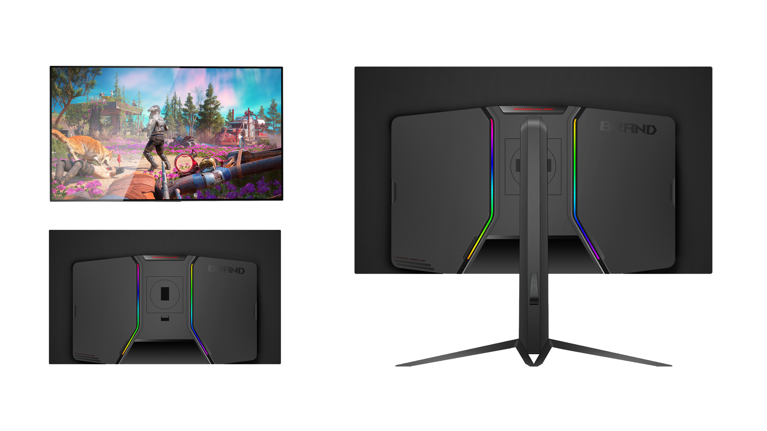 industrial design，product design，Cyberpunk，