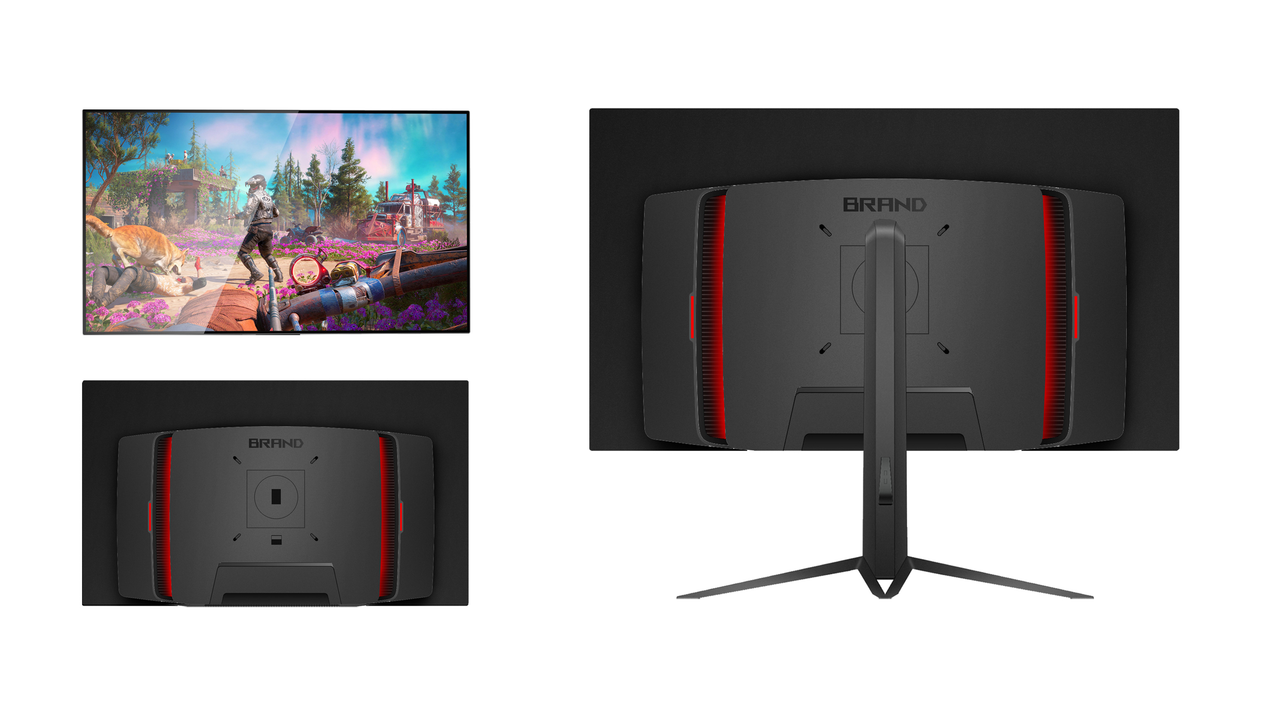 industrial design，product design，Cyberpunk，