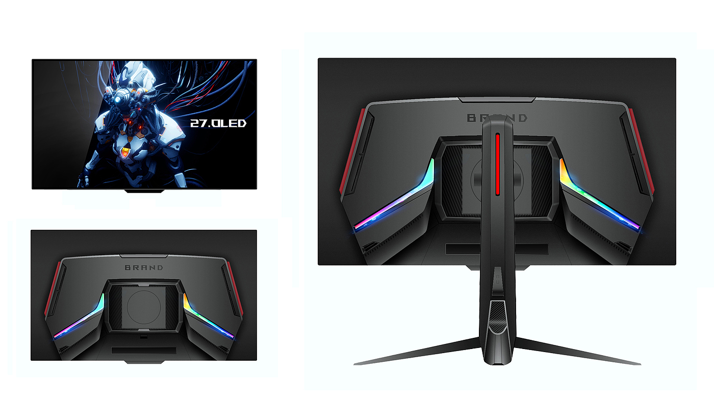 industrial design，product design，Cyberpunk，