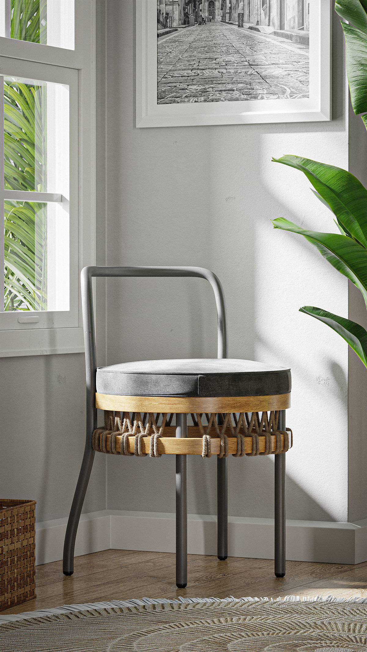 ATICO，chair，furniture，originality，
