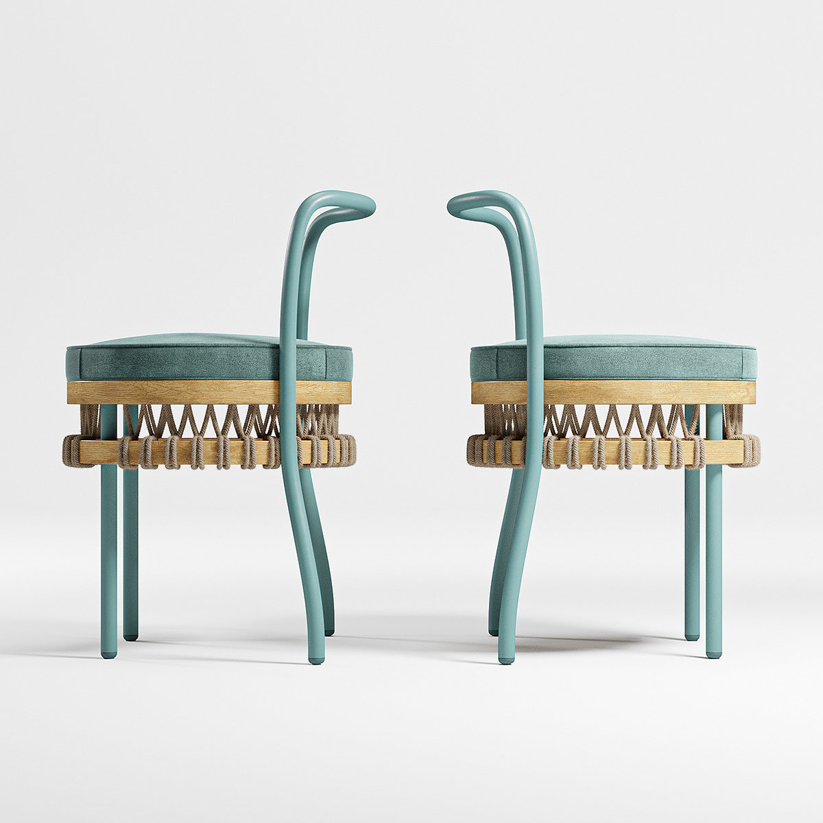 ATICO，chair，furniture，originality，