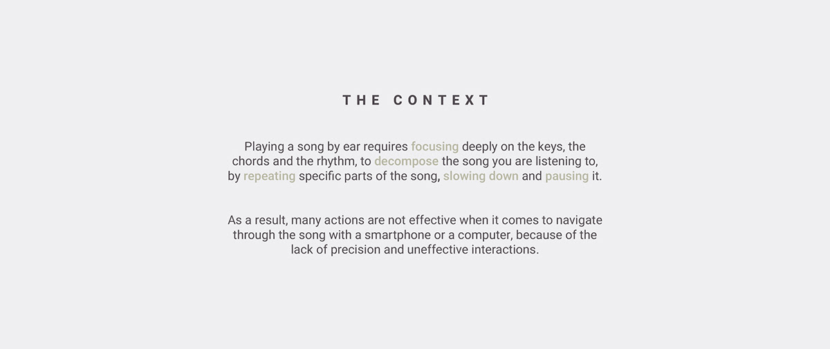 ANALIST，electronic product，Digital，Music Analysis Solutions，