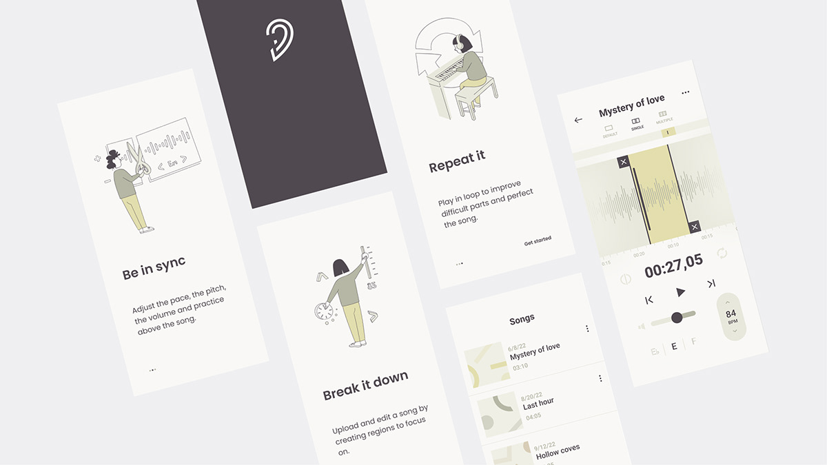 ANALIST，electronic product，Digital，Music Analysis Solutions，