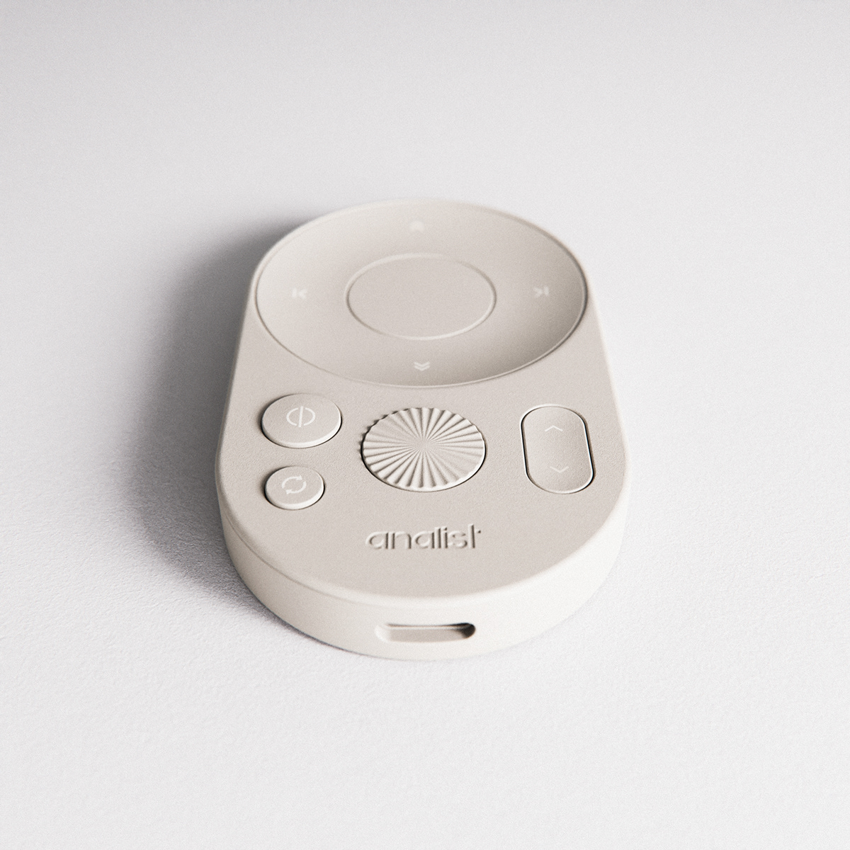 ANALIST，electronic product，Digital，Music Analysis Solutions，