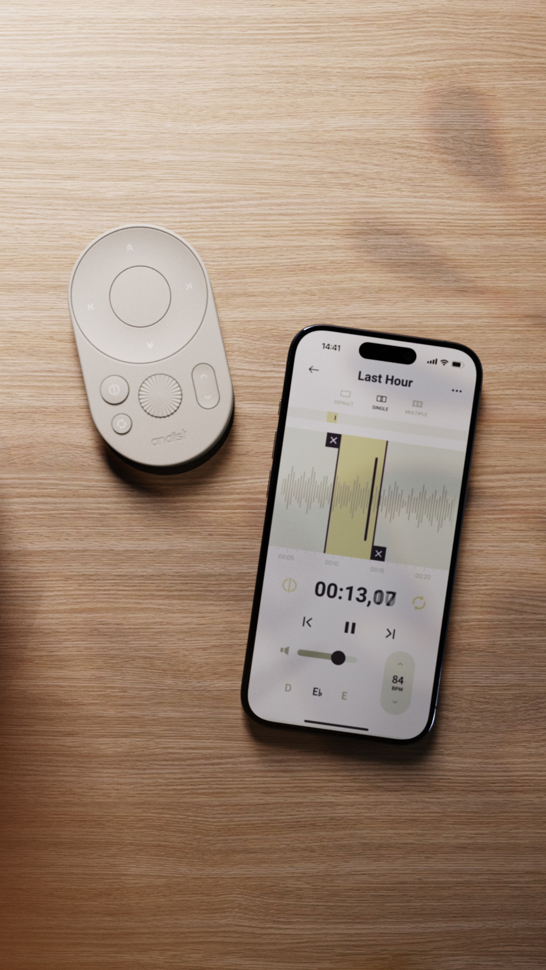 ANALIST，electronic product，Digital，Music Analysis Solutions，