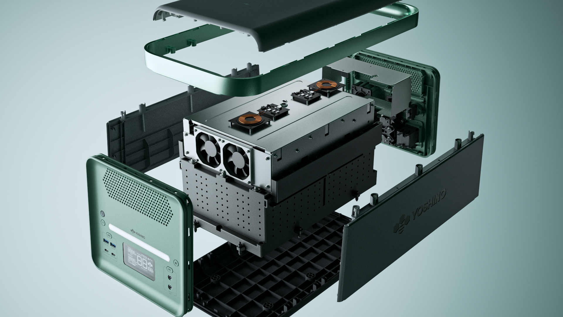 Product animation，Product Publicity CG，3D animation，