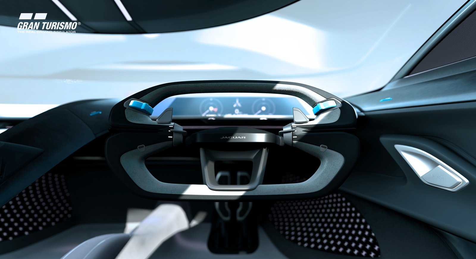 Steering wheel concept，