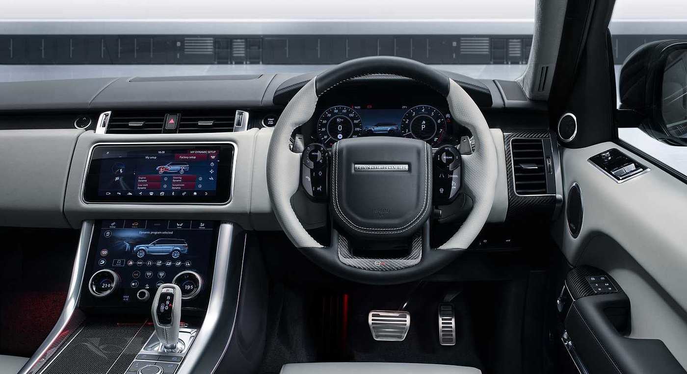 Steering wheel concept，