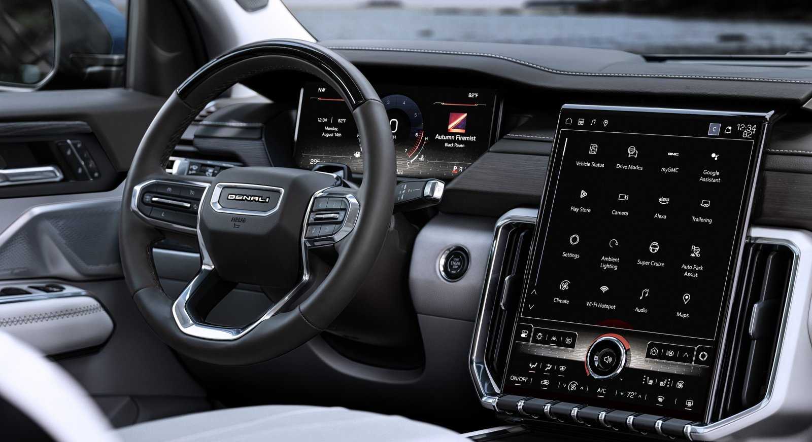 Steering wheel concept，