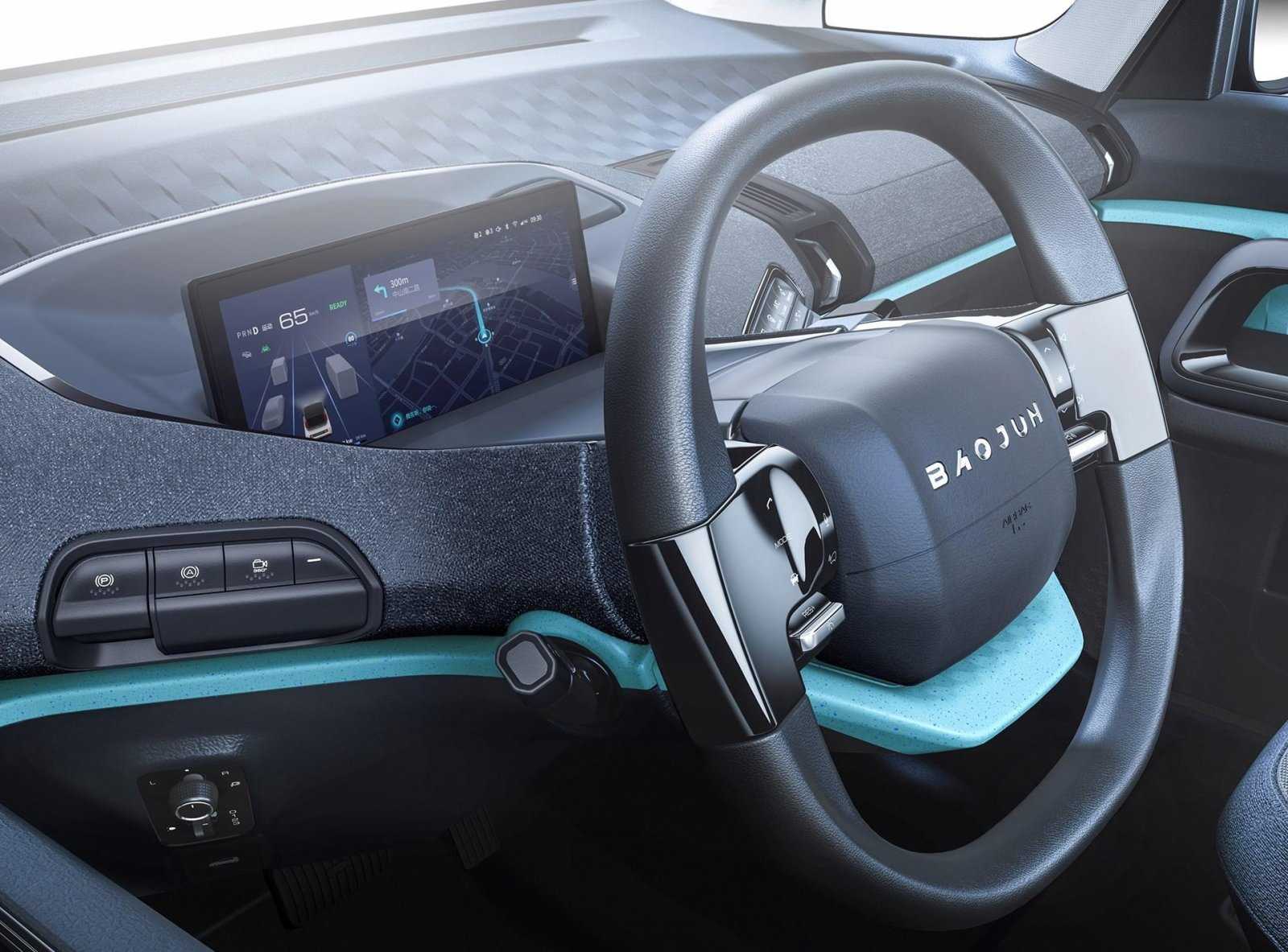Steering wheel concept，