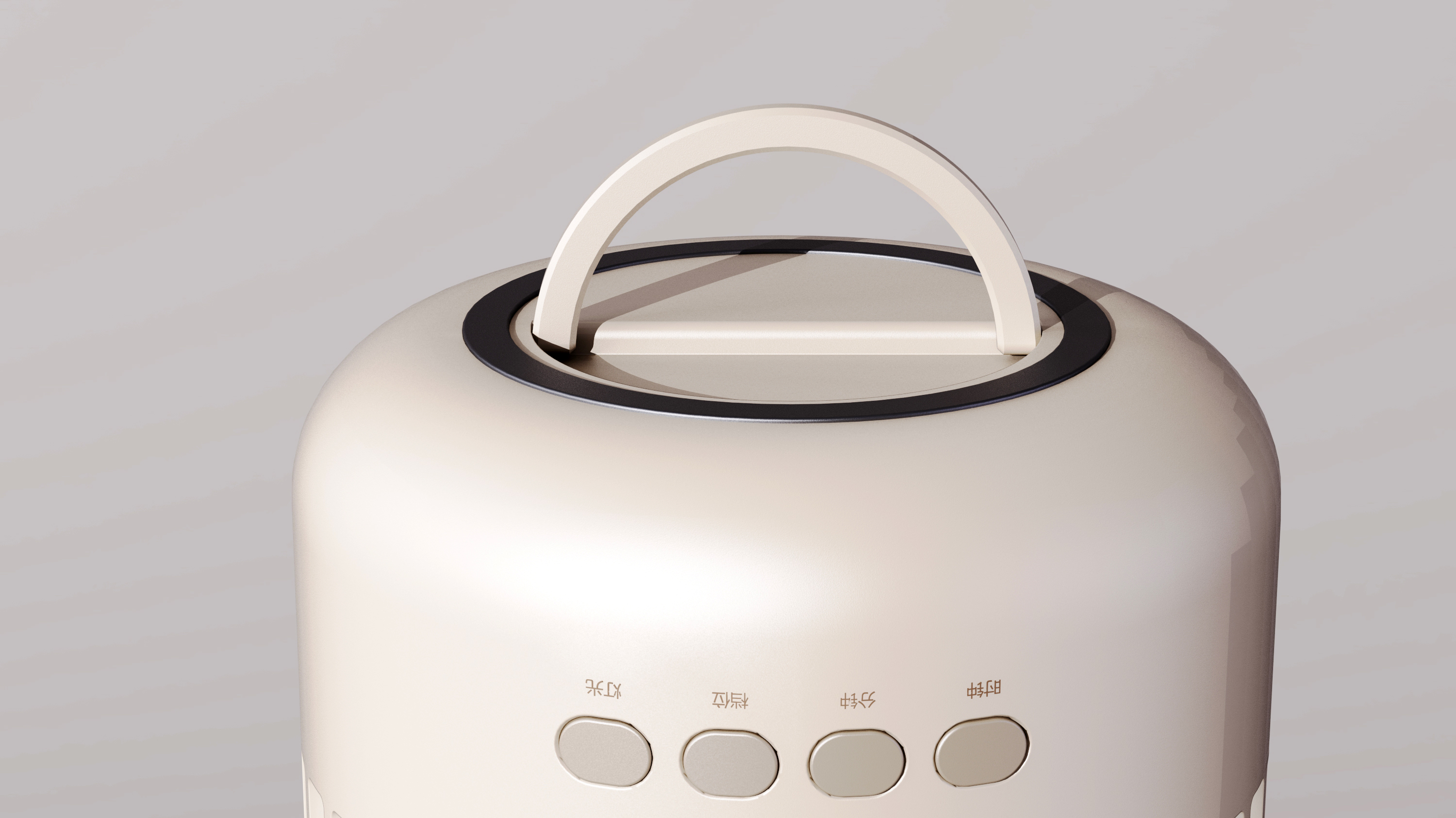 Original design，Industry / products，small home appliances，Light Luxury/Small Capital，Outdoor camping，Fan，