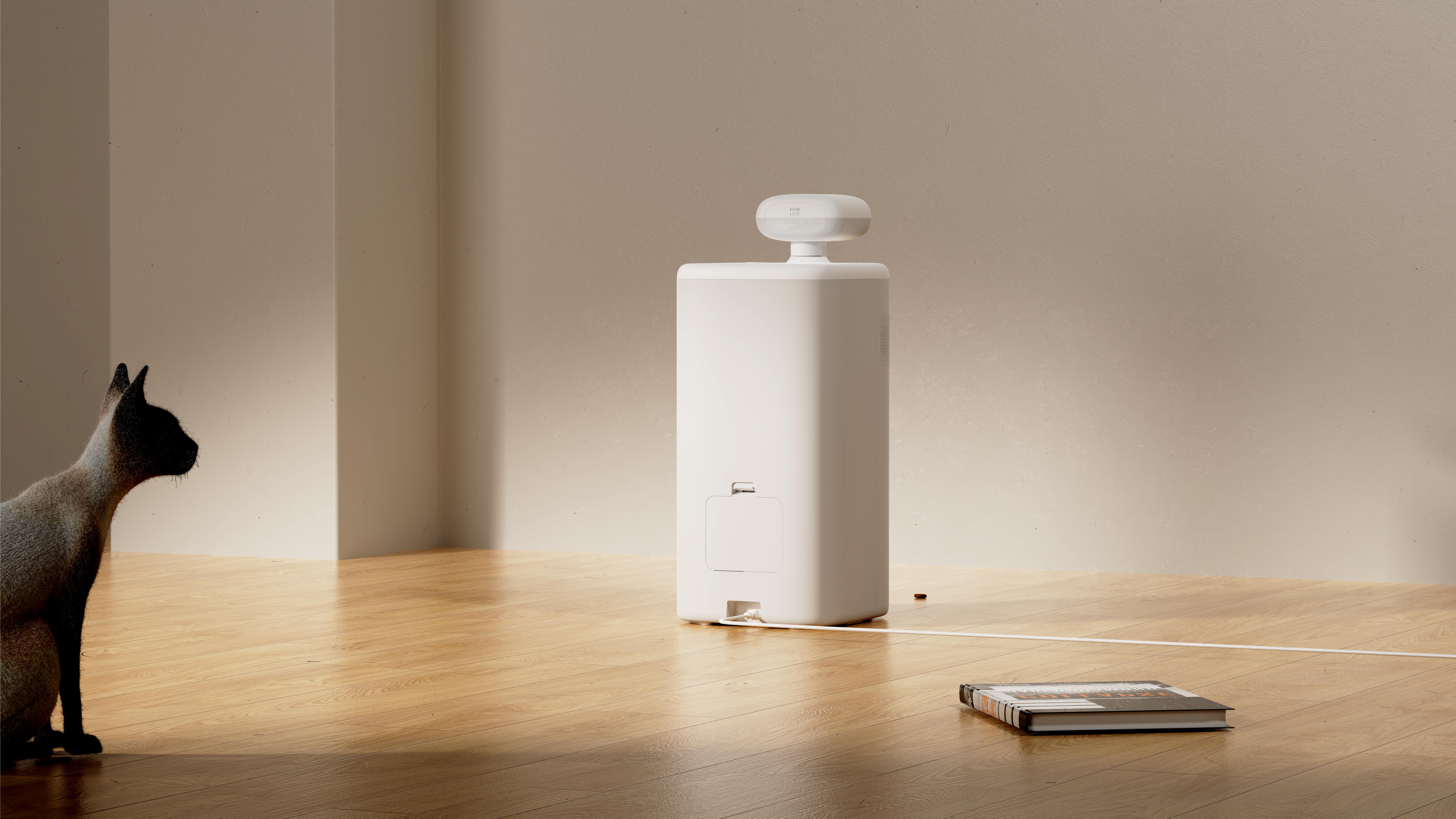 Intelligent hardware，Pet Supplies & Pet，automatic pet feeder ，Cats accompany，PET camera，Intelligent digital，Living home，