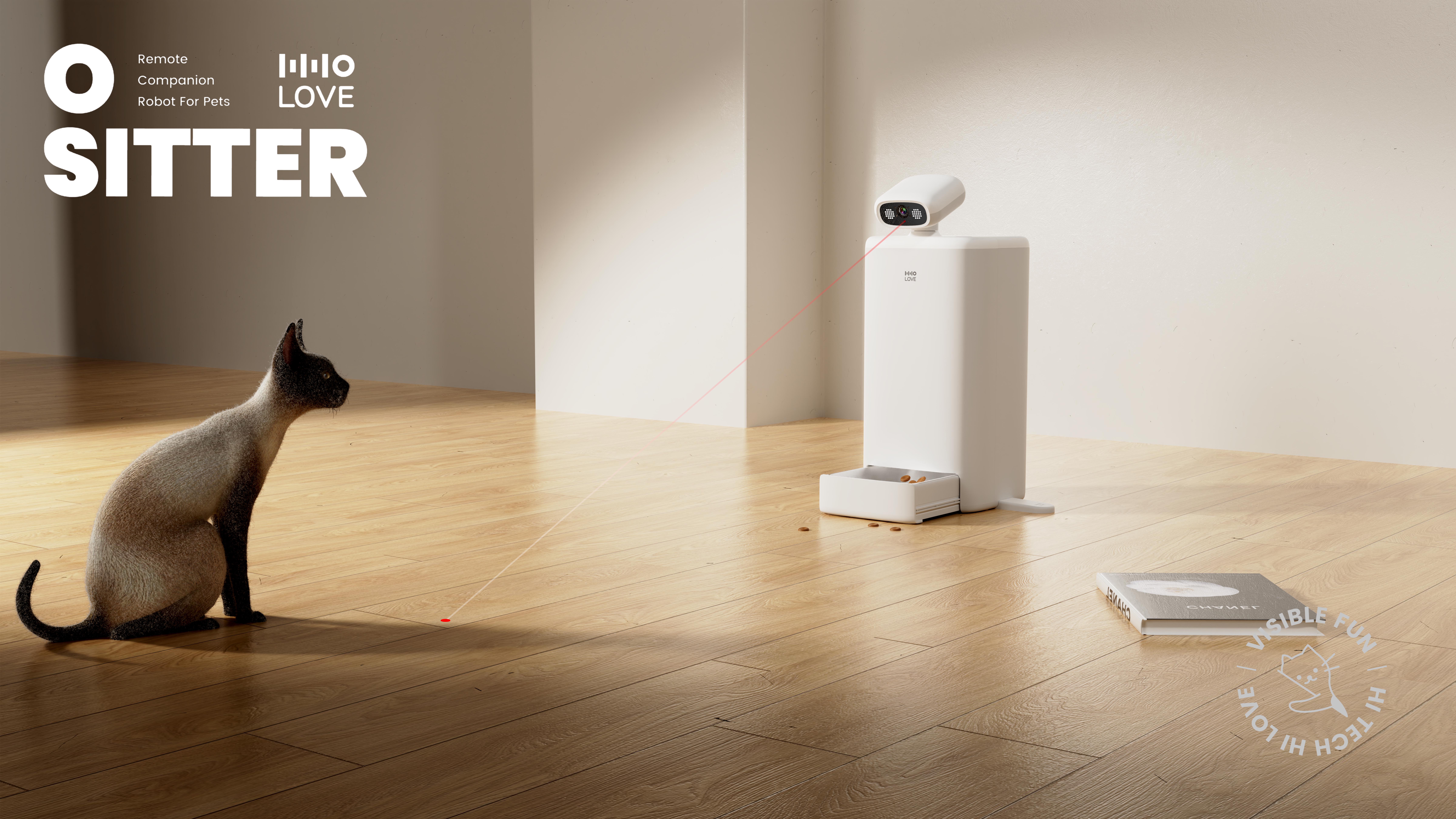 Intelligent hardware，Pet Supplies & Pet，automatic pet feeder ，Cats accompany，PET camera，Intelligent digital，Living home，