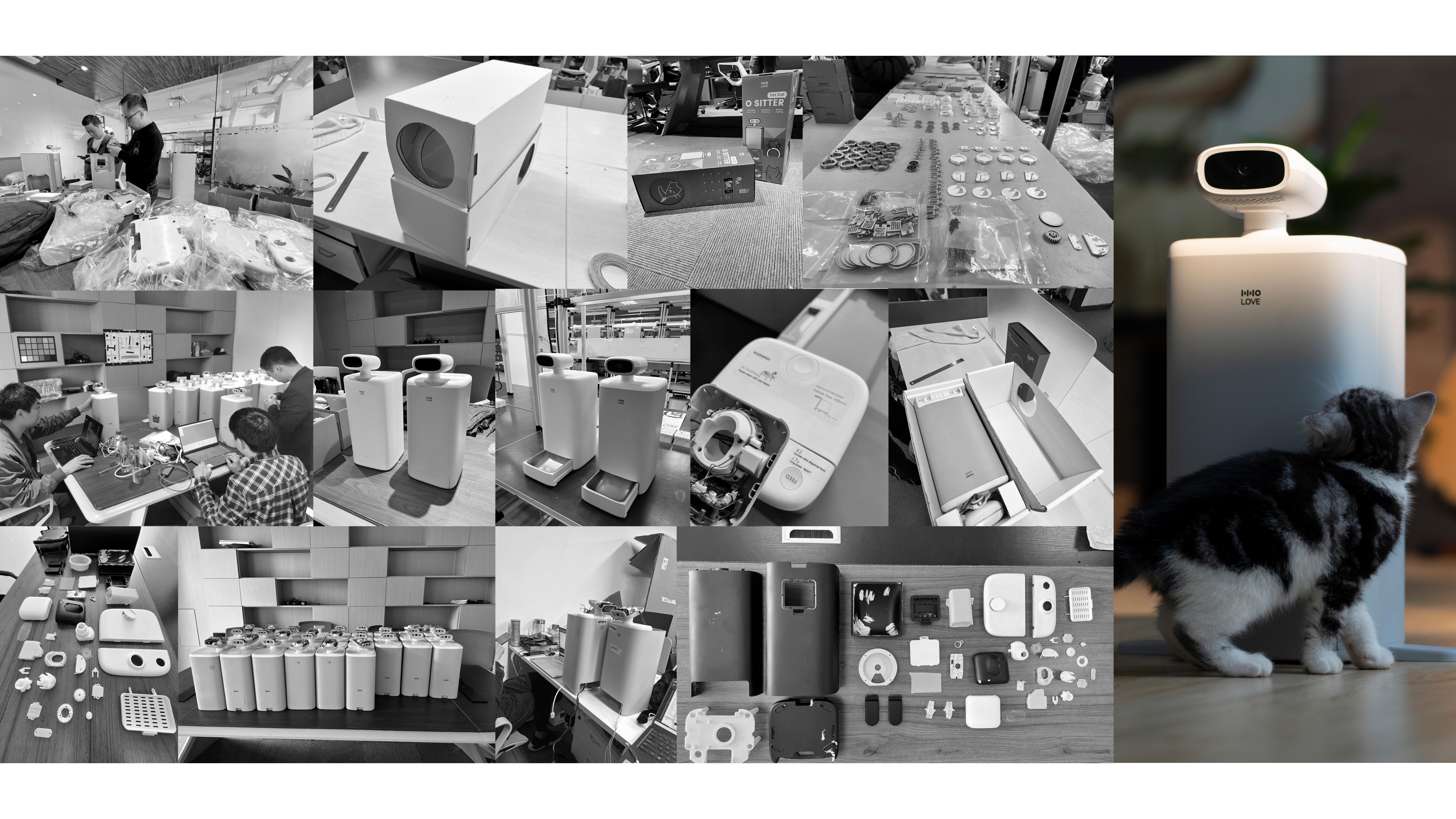 Intelligent hardware，Pet Supplies & Pet，automatic pet feeder ，Cats accompany，PET camera，Intelligent digital，Living home，