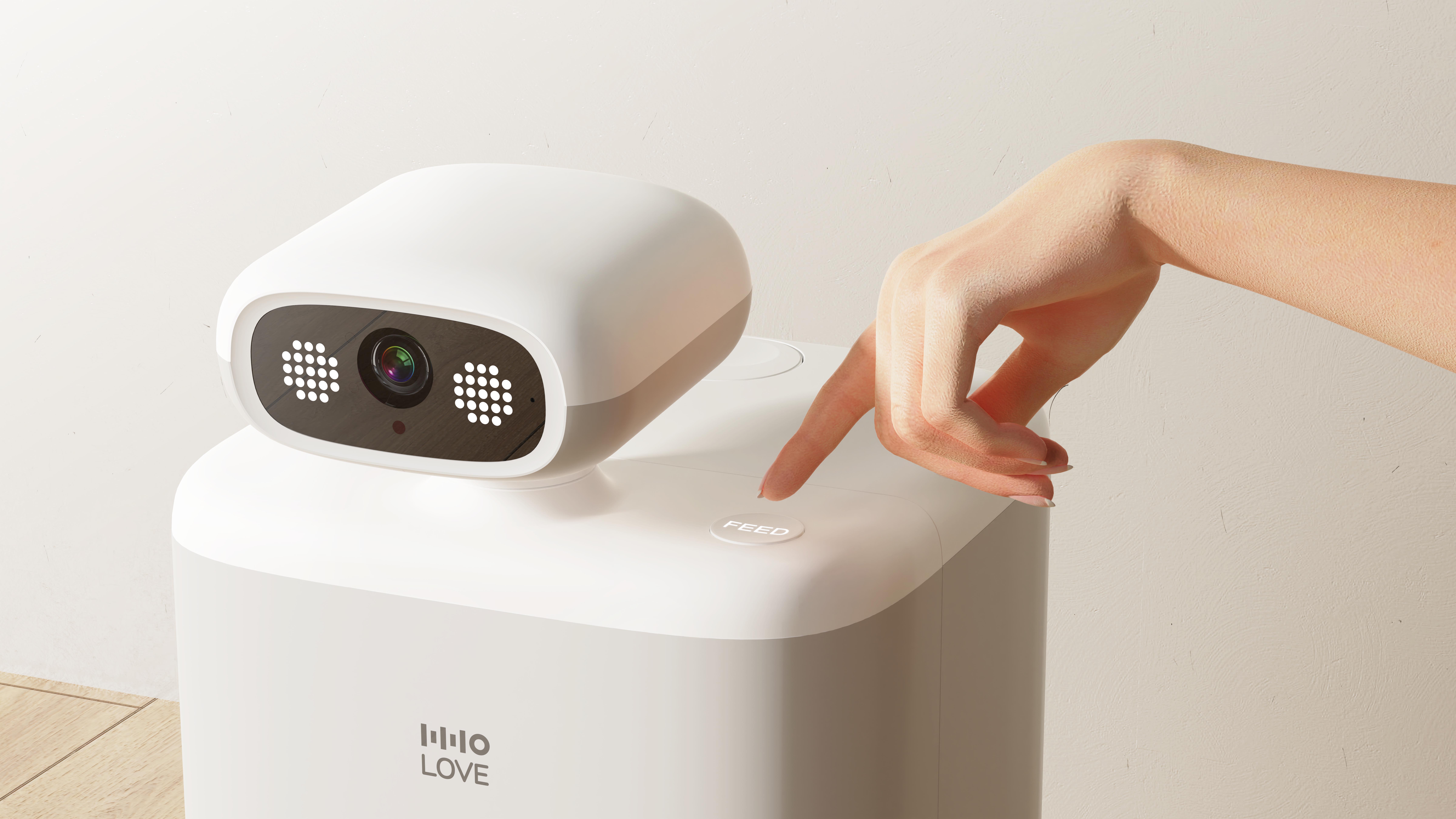 Intelligent hardware，Pet Supplies & Pet，automatic pet feeder ，Cats accompany，PET camera，Intelligent digital，Living home，