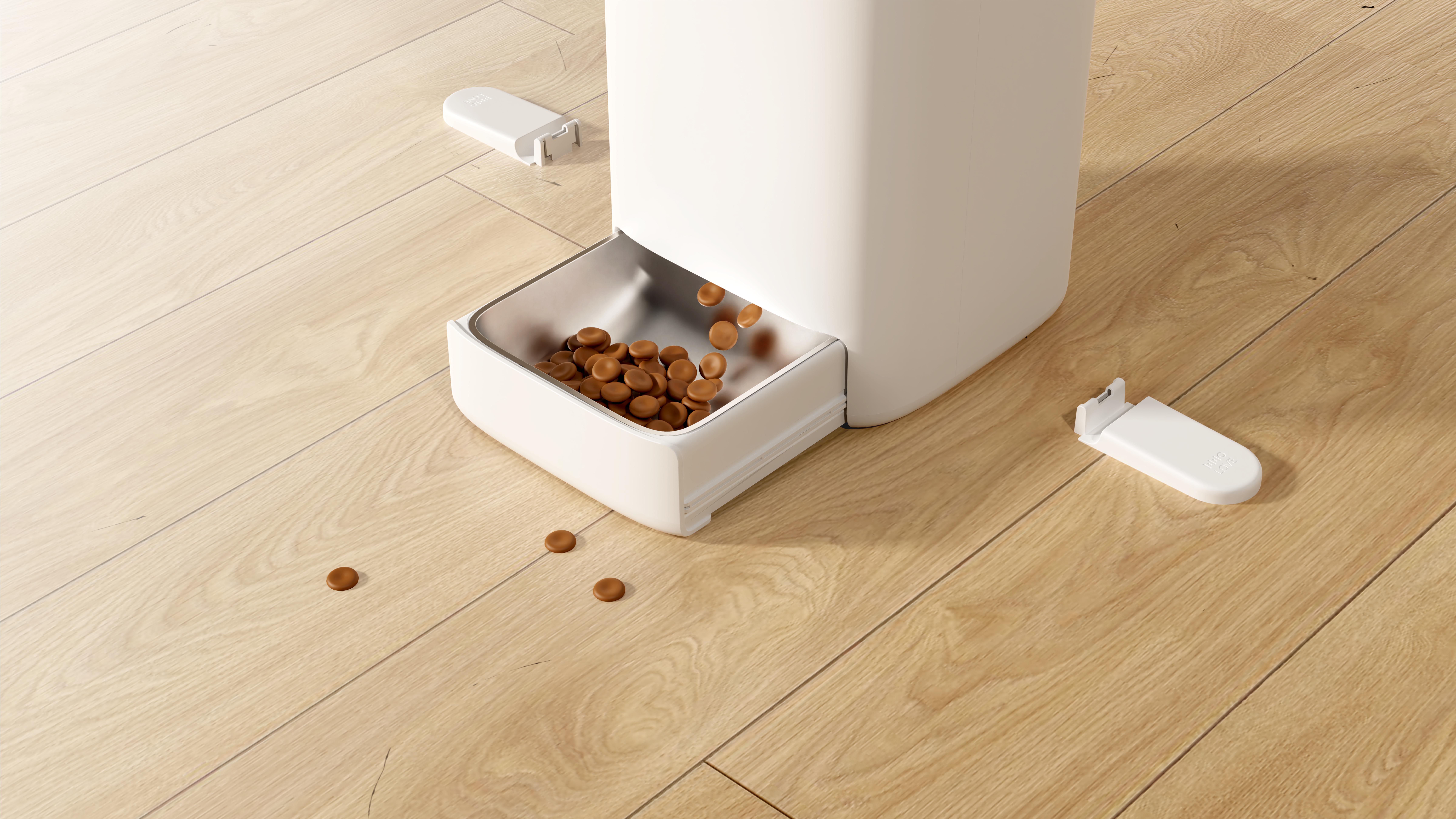 Intelligent hardware，Pet Supplies & Pet，automatic pet feeder ，Cats accompany，PET camera，Intelligent digital，Living home，