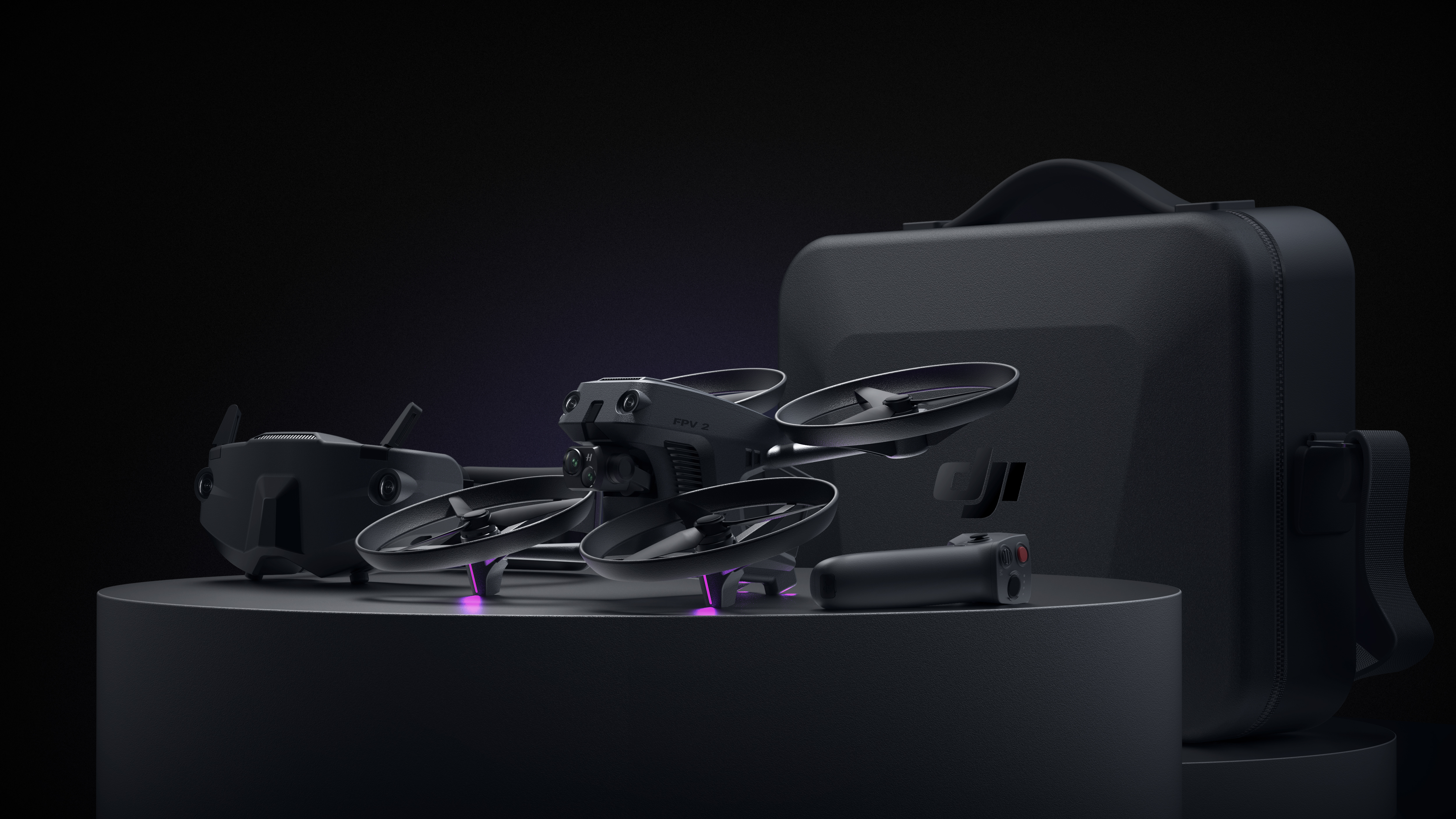 DAY，FPV，concept，drone，