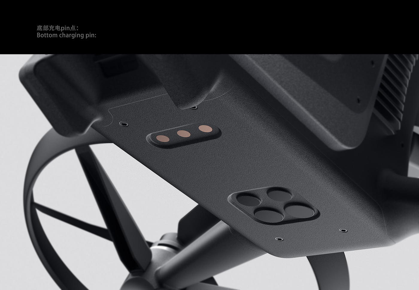 DJI，FPV，concept，drone，