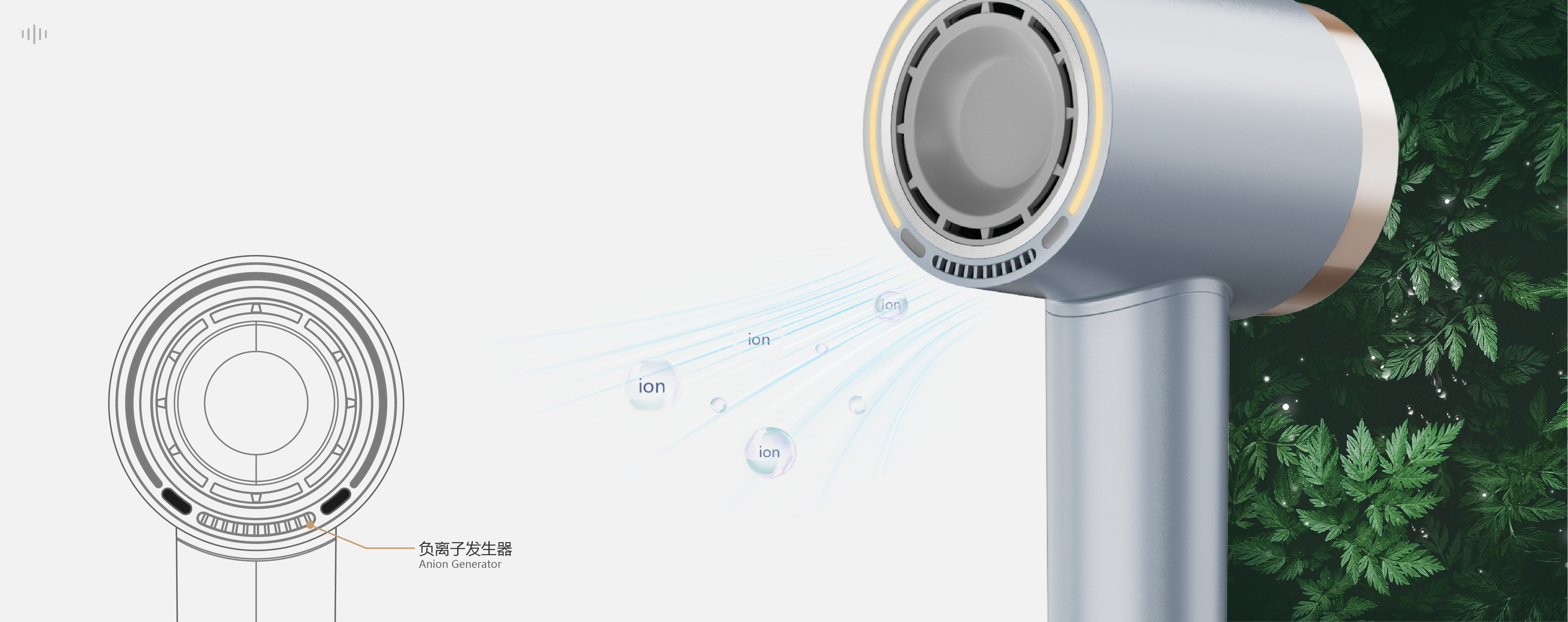 hair drier，Household appliances，small home appliances，Hairdressing，Personal care，