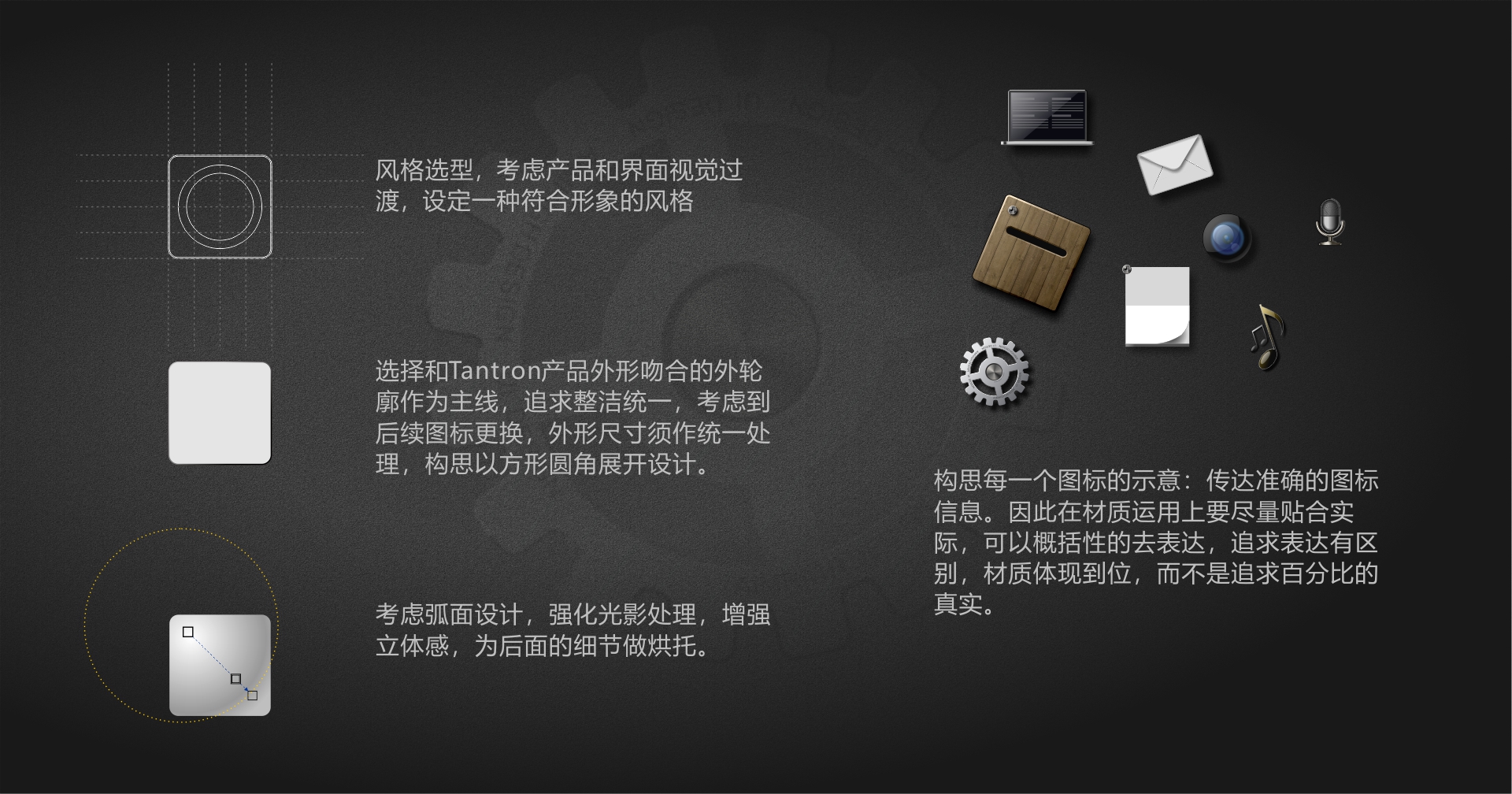 Icon realism，coreldraw，