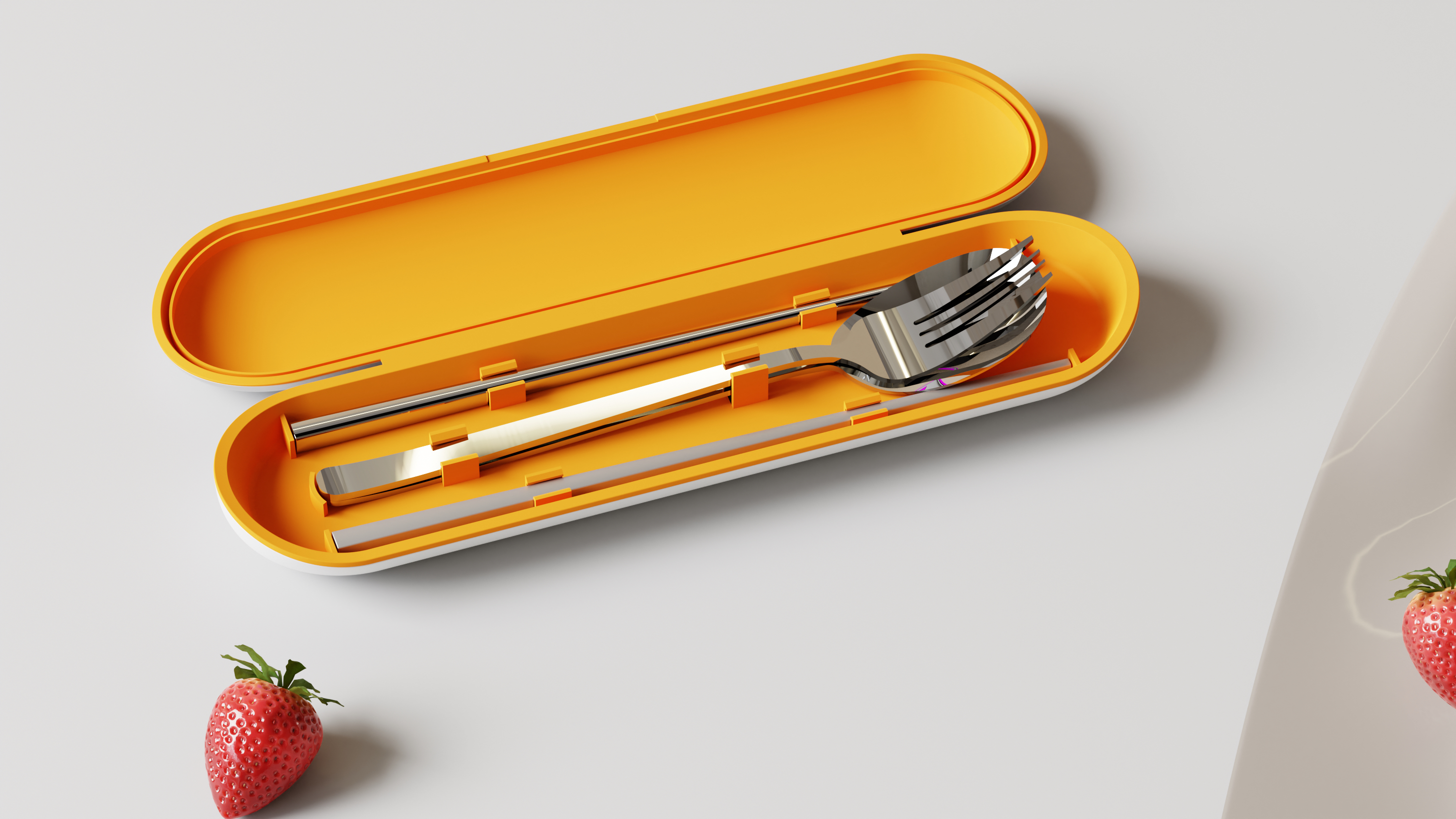 Tableware box，Tableware storage box，Tableware box，Portable cutlery box，