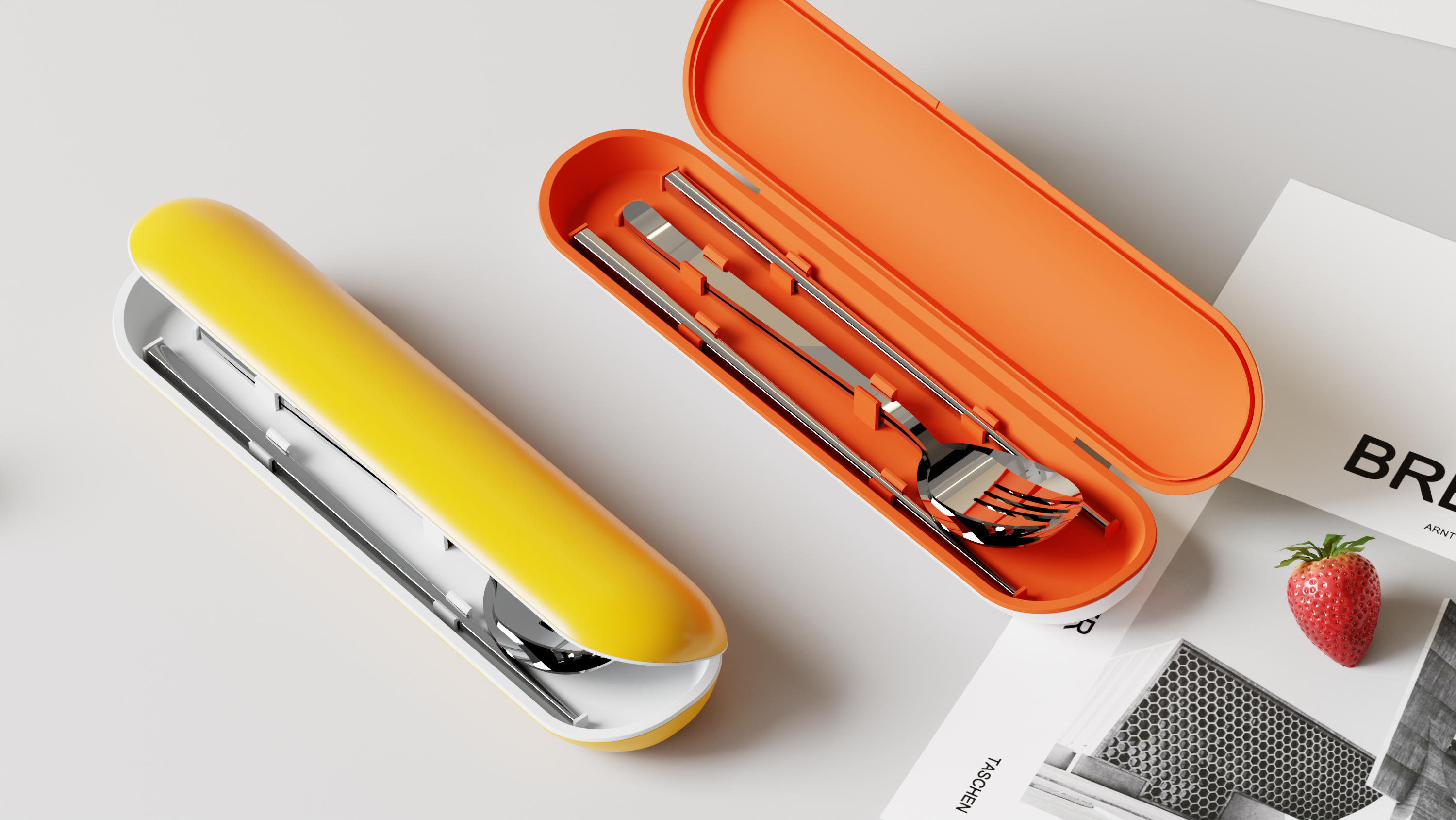 Tableware box，Tableware storage box，Tableware box，Portable cutlery box，