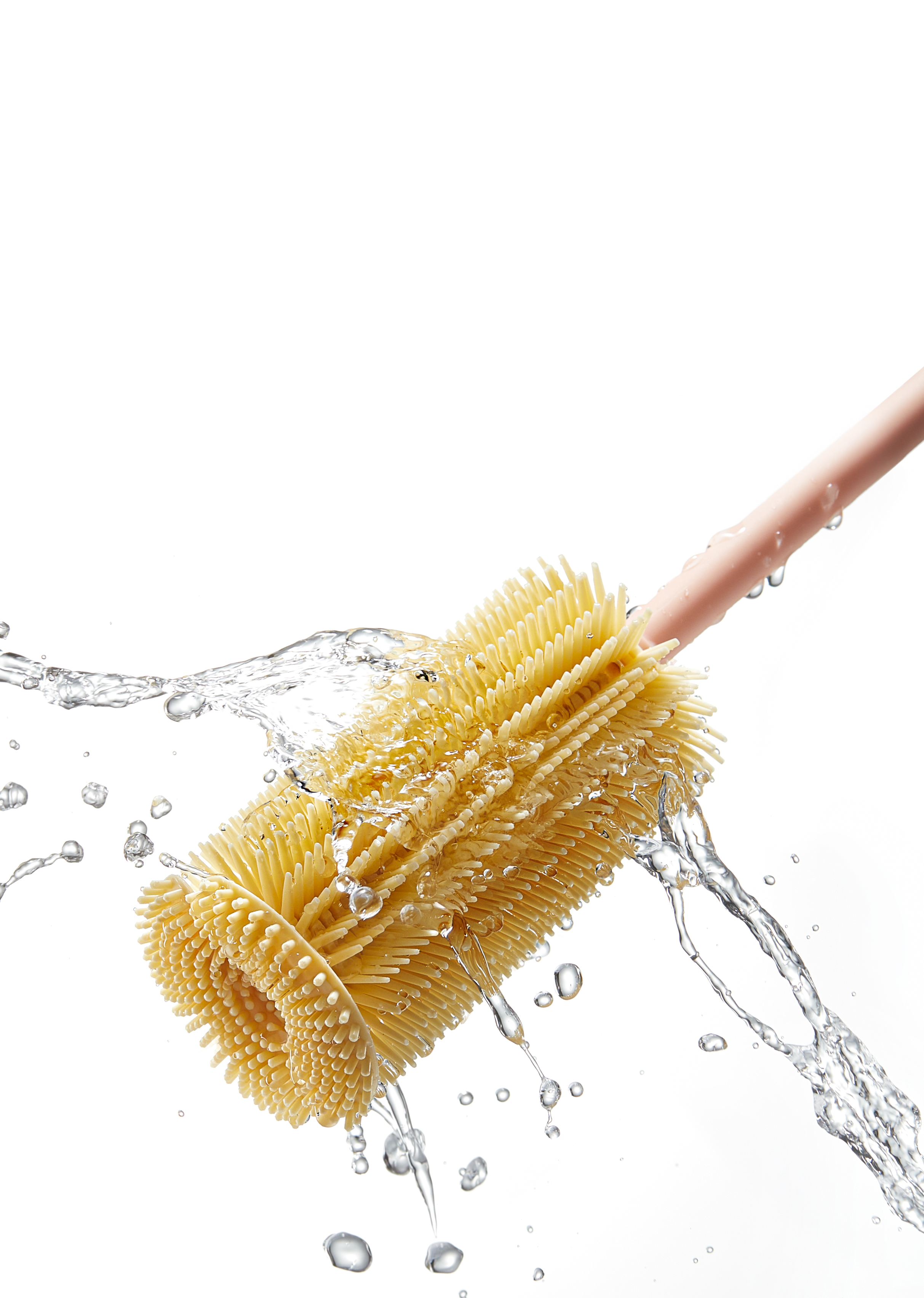 brush，milk bottle brush，clean，Mother and baby，feeding bottle，Pacifier brush，Straw brush，Drainage rack，