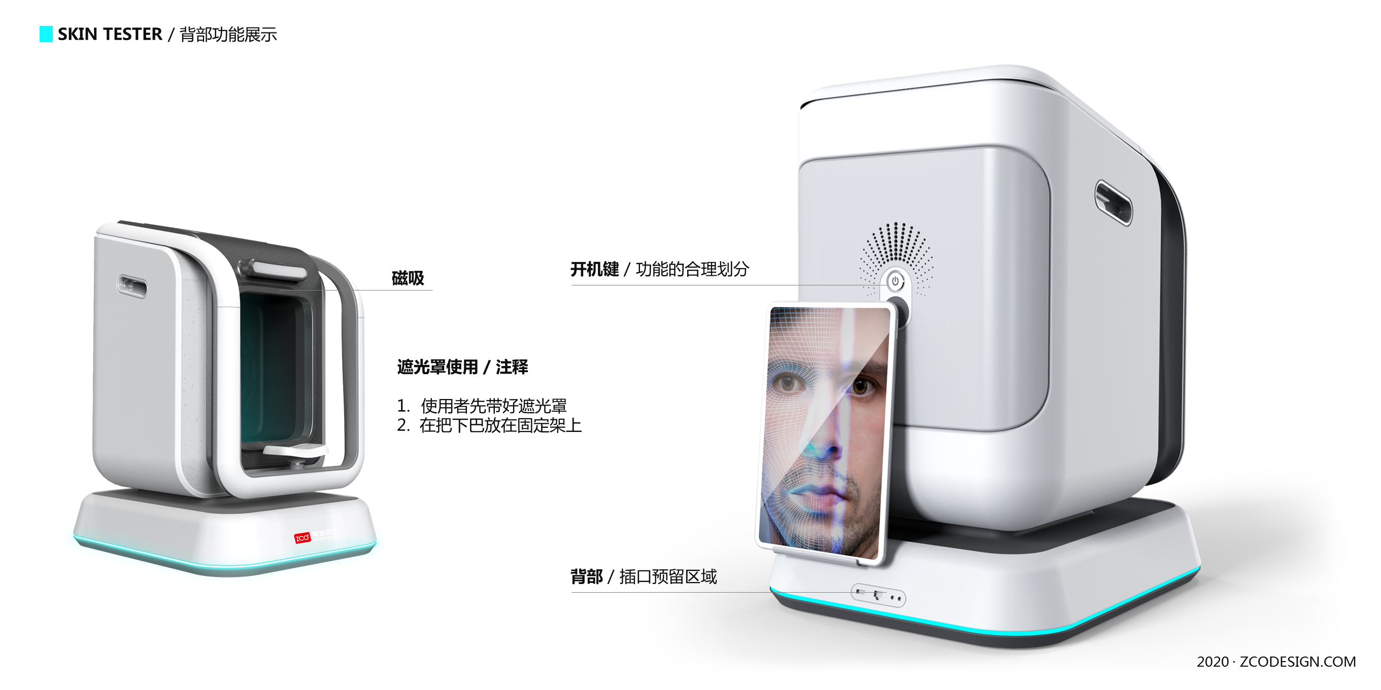 Detector，Skin detector，Medical products，medical apparatus and instruments，