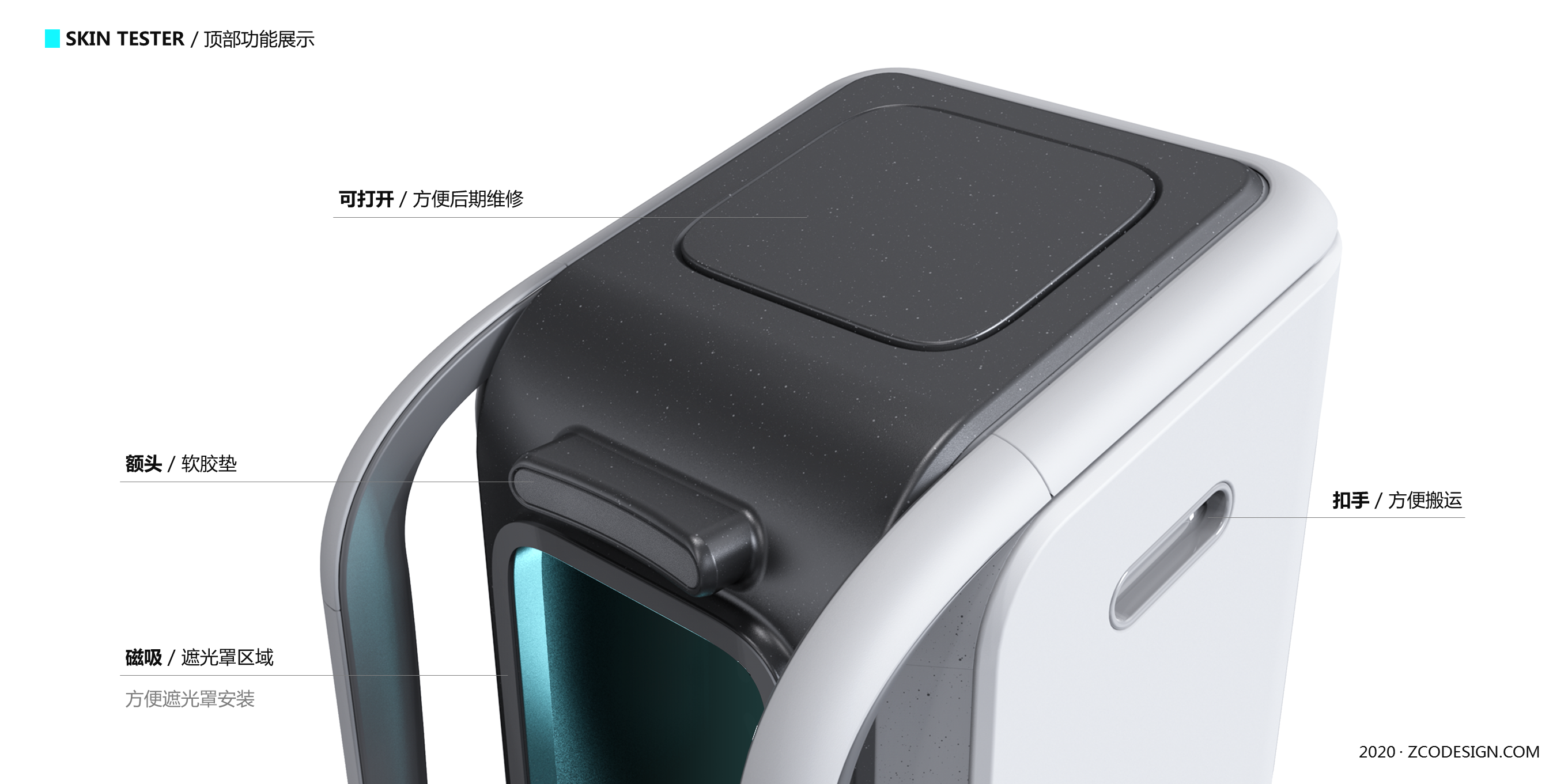 Detector，Skin detector，Medical products，medical apparatus and instruments，