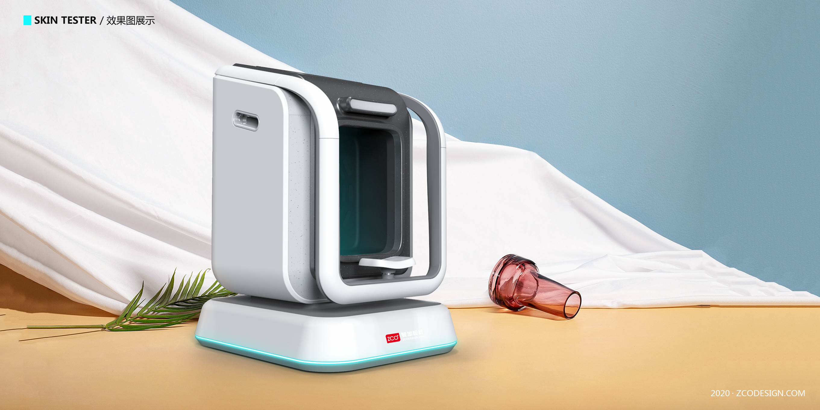 Detector，Skin detector，Medical products，medical apparatus and instruments，