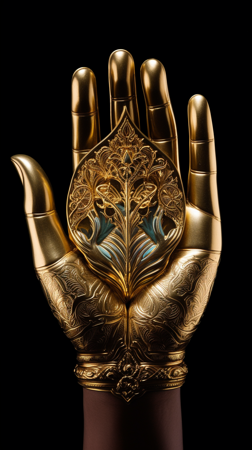 AI design，Jade Carving，